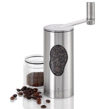 AdHoc Kaffeemühle MRS. BEAN, 50,00 g Bohnenbehälter, Mühle für ganze Bohnen mit genauer Mahlgradeinstellung