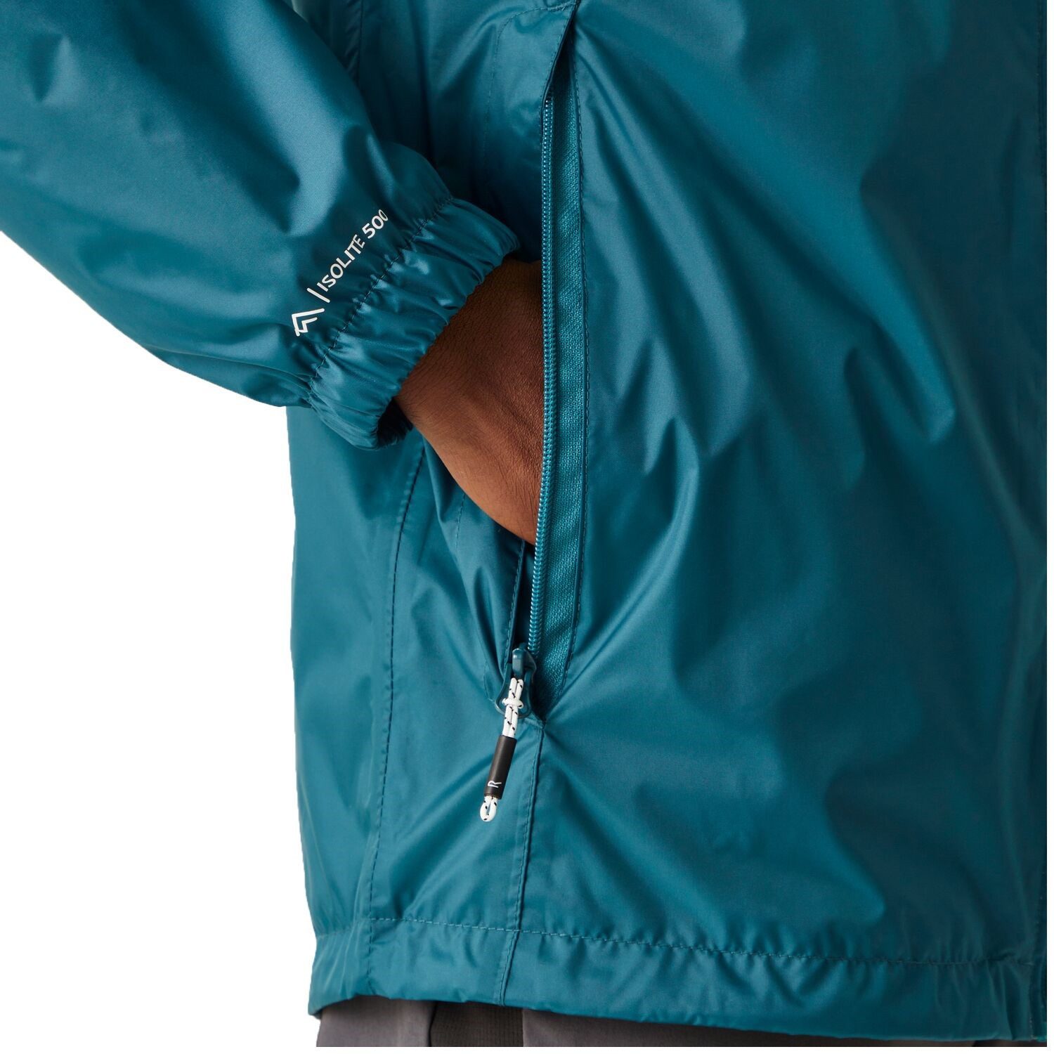 Regatta Regenjacke Regenjacke Wasserdicht packbar mit Kapuze