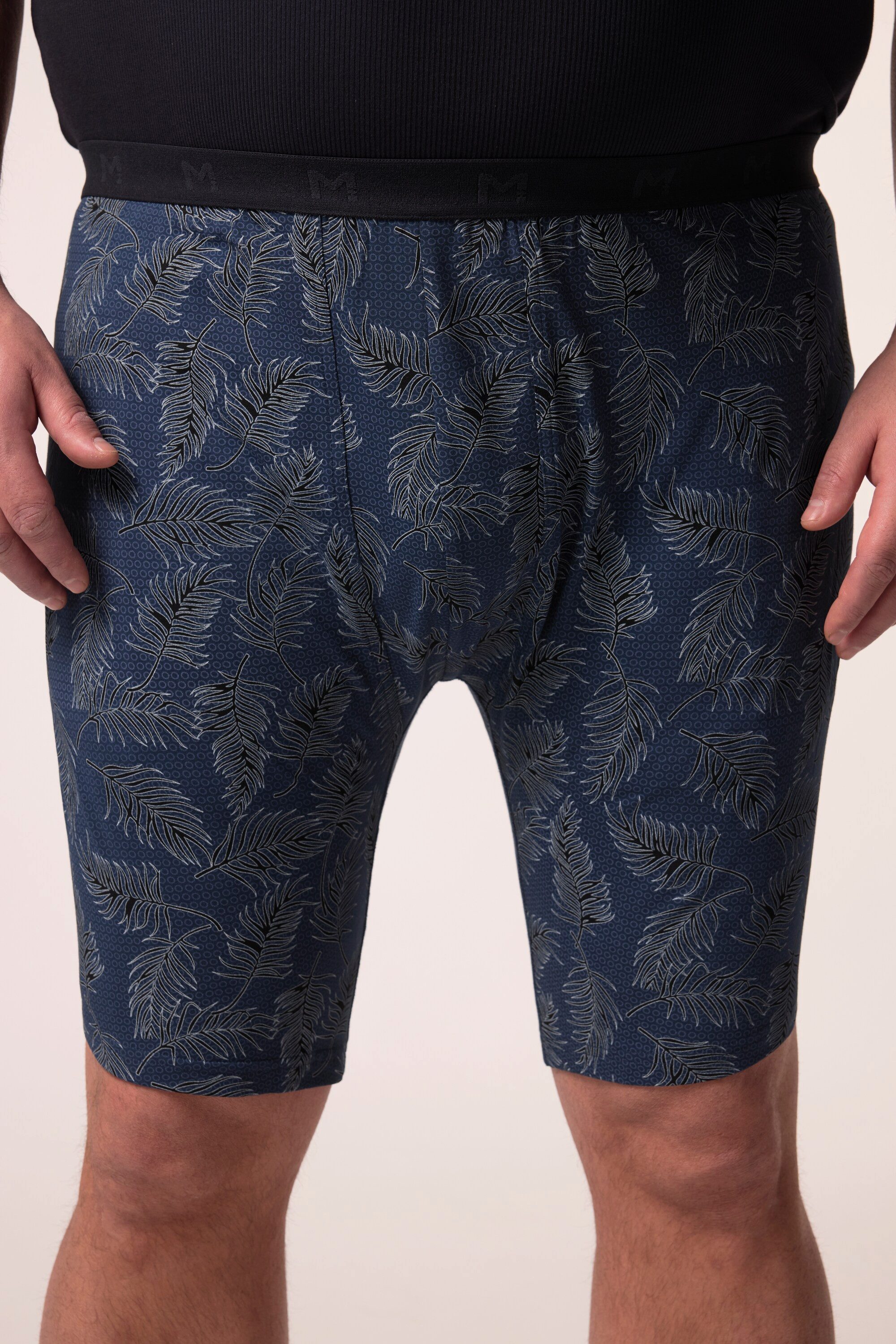 Slip Longpants FLEXLASTIC® Alloverprint Unterhose