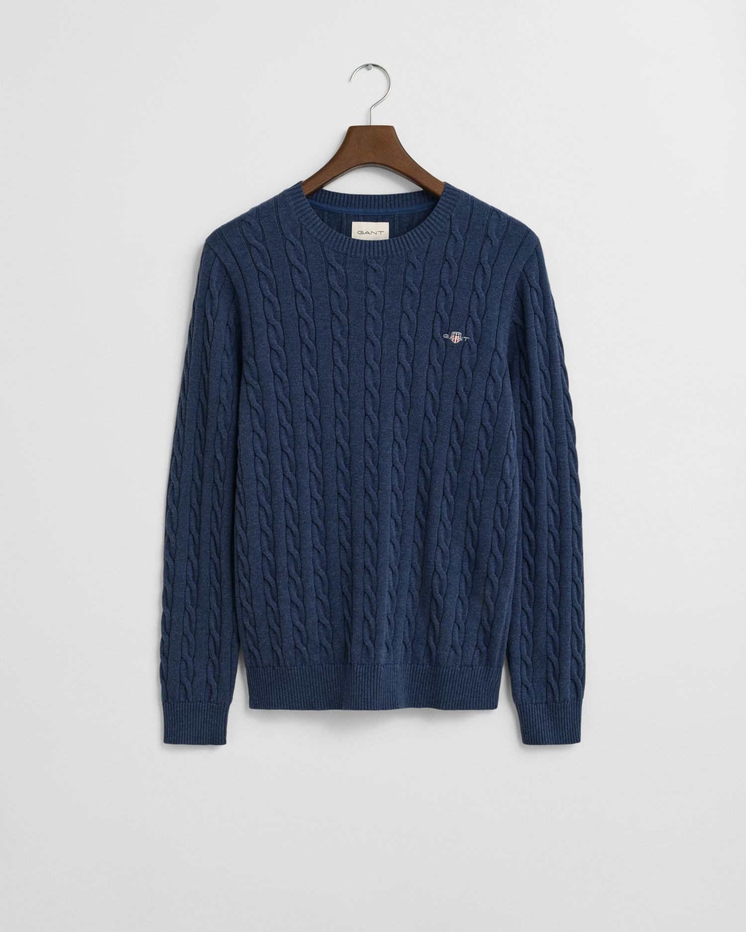 Gant Troyer CASUAL COTTON HALF ZIP günstig online kaufen