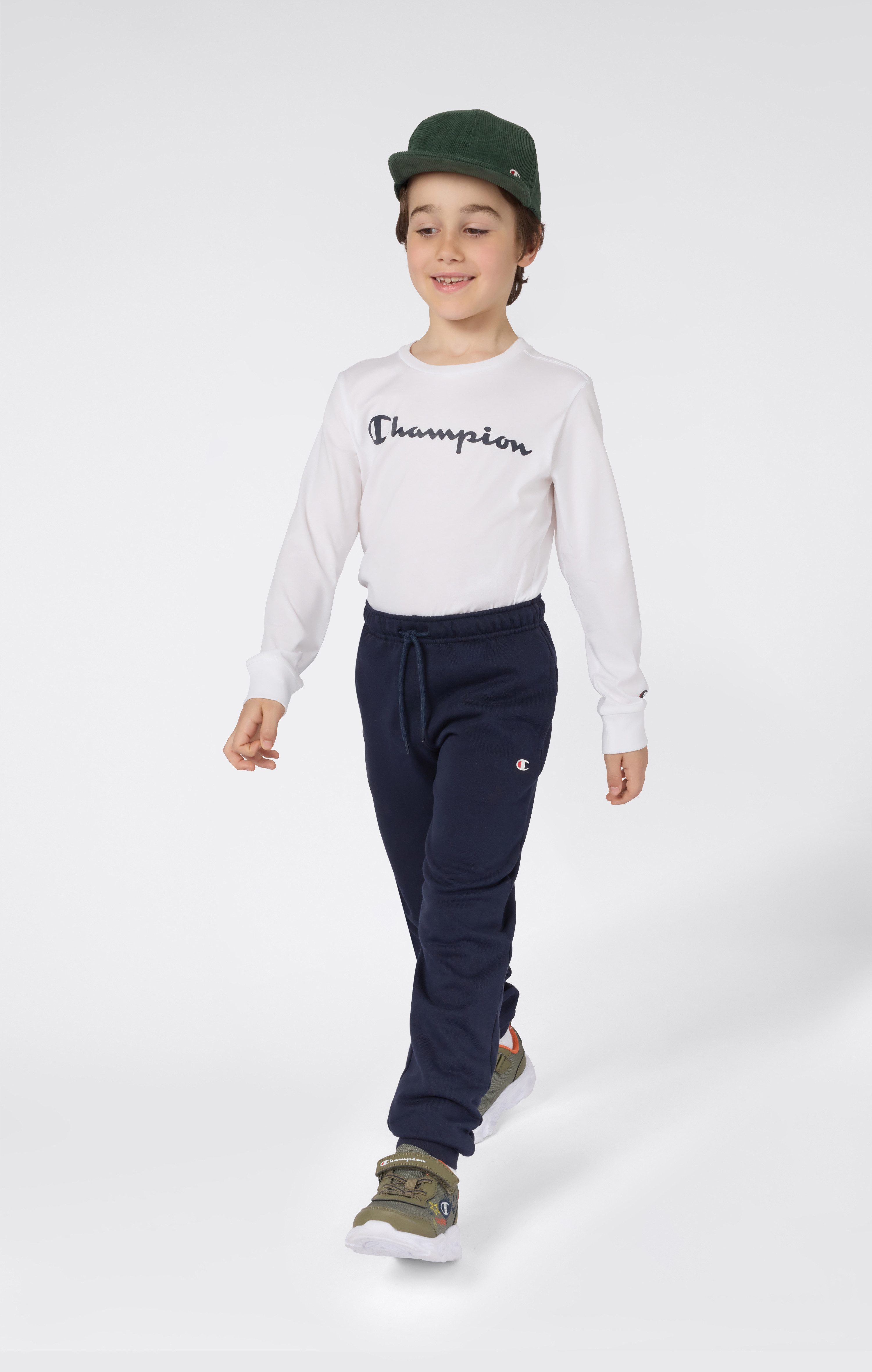Champion Jogginghose SPORTWEAR JOGGERS Standard Fit für Kinder