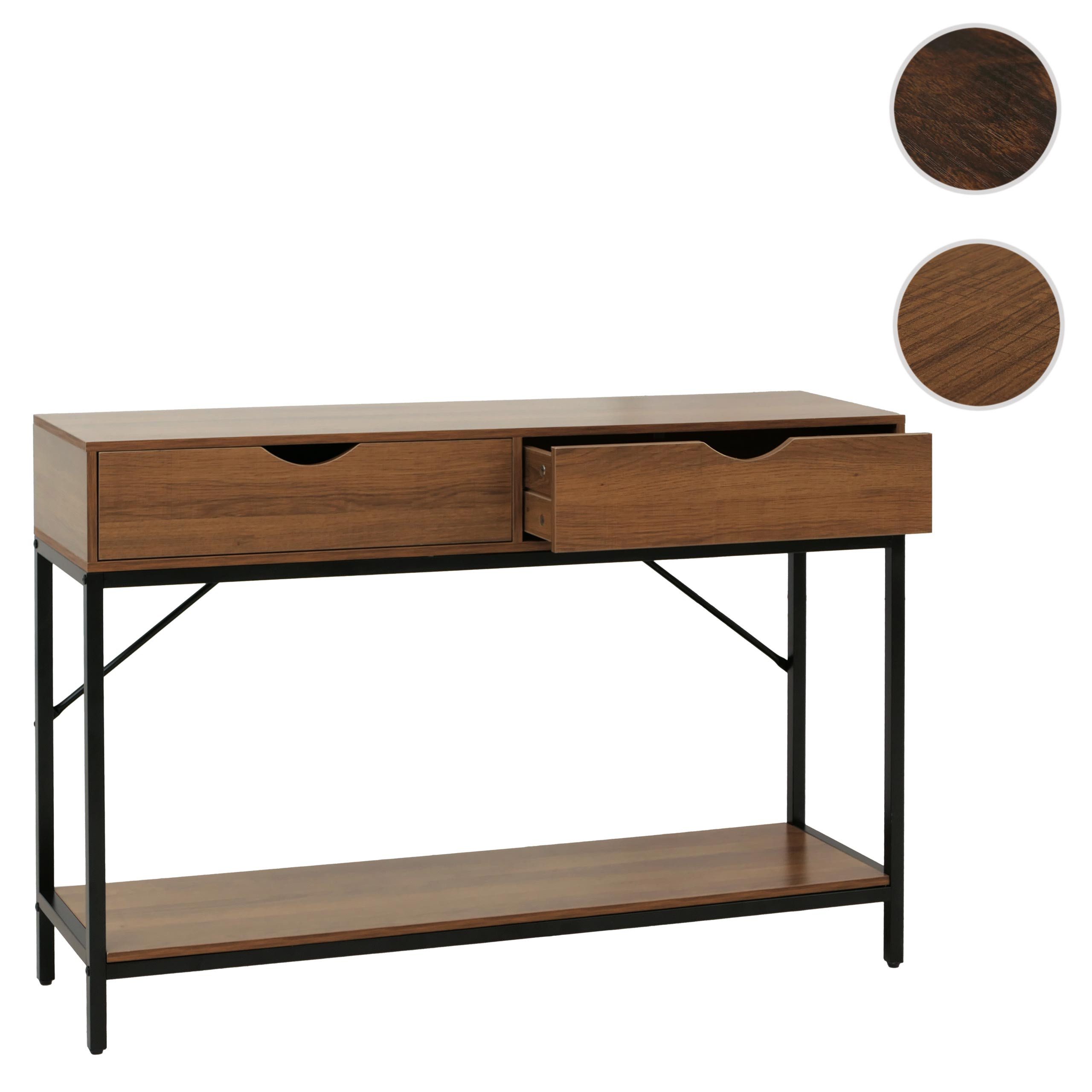 MCW Konsolentisch MCW-O76, Modernes Industrial-Design günstig online kaufen