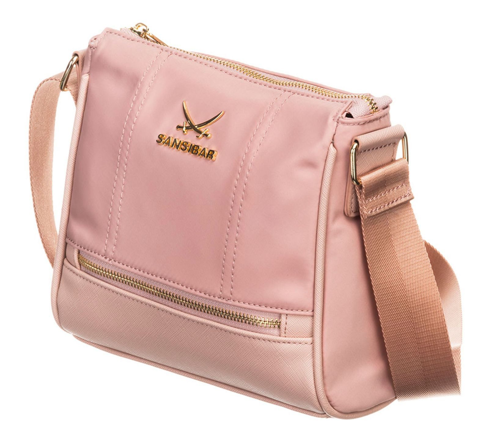 Sansibar Umhängetasche Crossover Bag