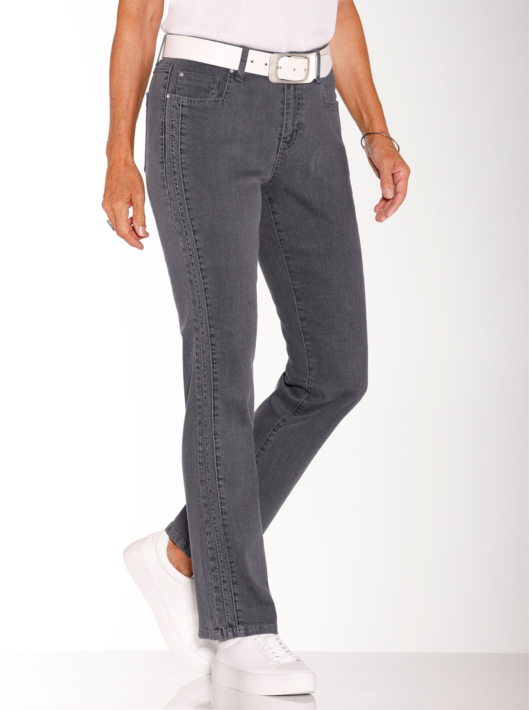 Bequeme Jeans Jeans komfortabel