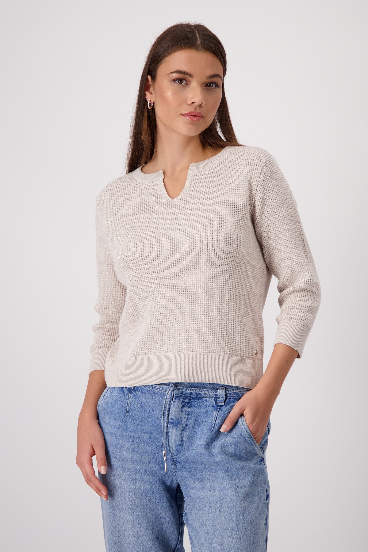 Monari Strickpullover günstig online kaufen