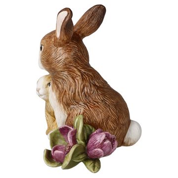 Goebel Osterhase Jahreshase 2024 Hasenfigur Ostern, aus Biskuit-Porzellan hergestellt (1 St)