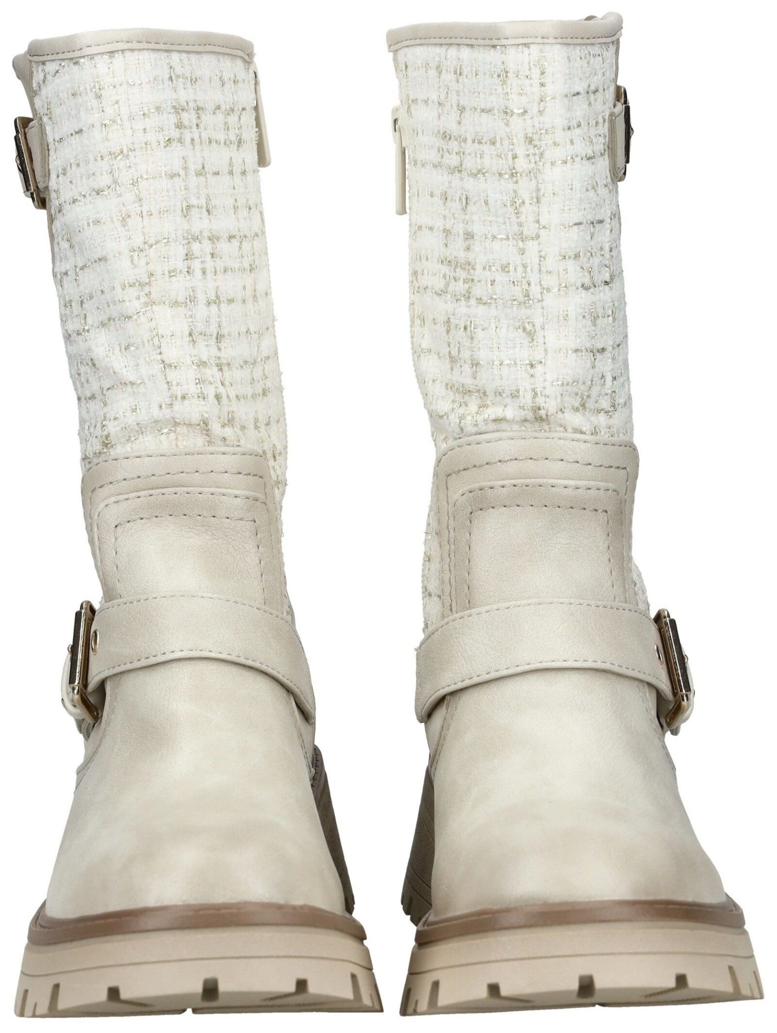 Mustang Shoes Mustang Shoes Stiefel Lederimitat/Textil Stiefel