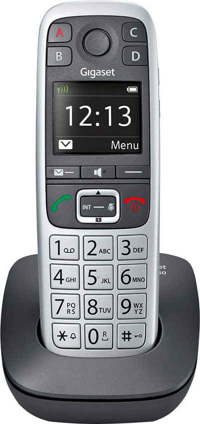 Gigaset »E560« Festnetztelefon