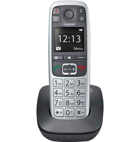 Gigaset E560 Festnetztelefon