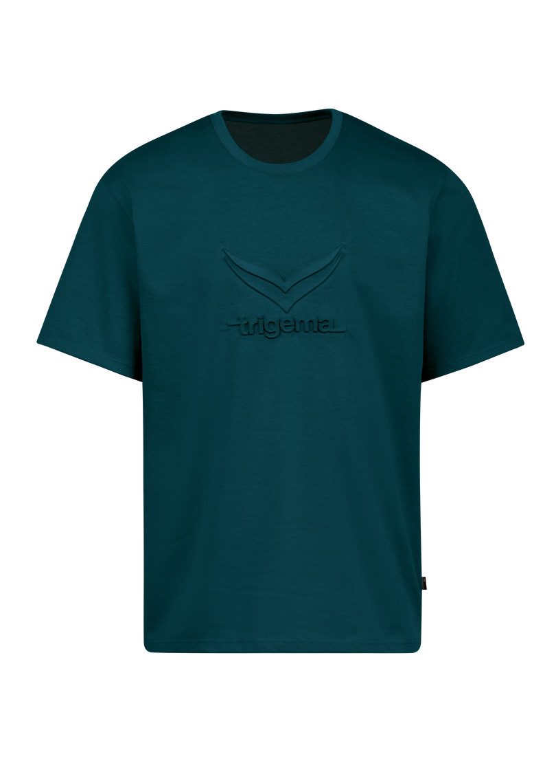 Trigema T-Shirt TRIGEMA Heavy Oversized T-Shirt günstig online kaufen