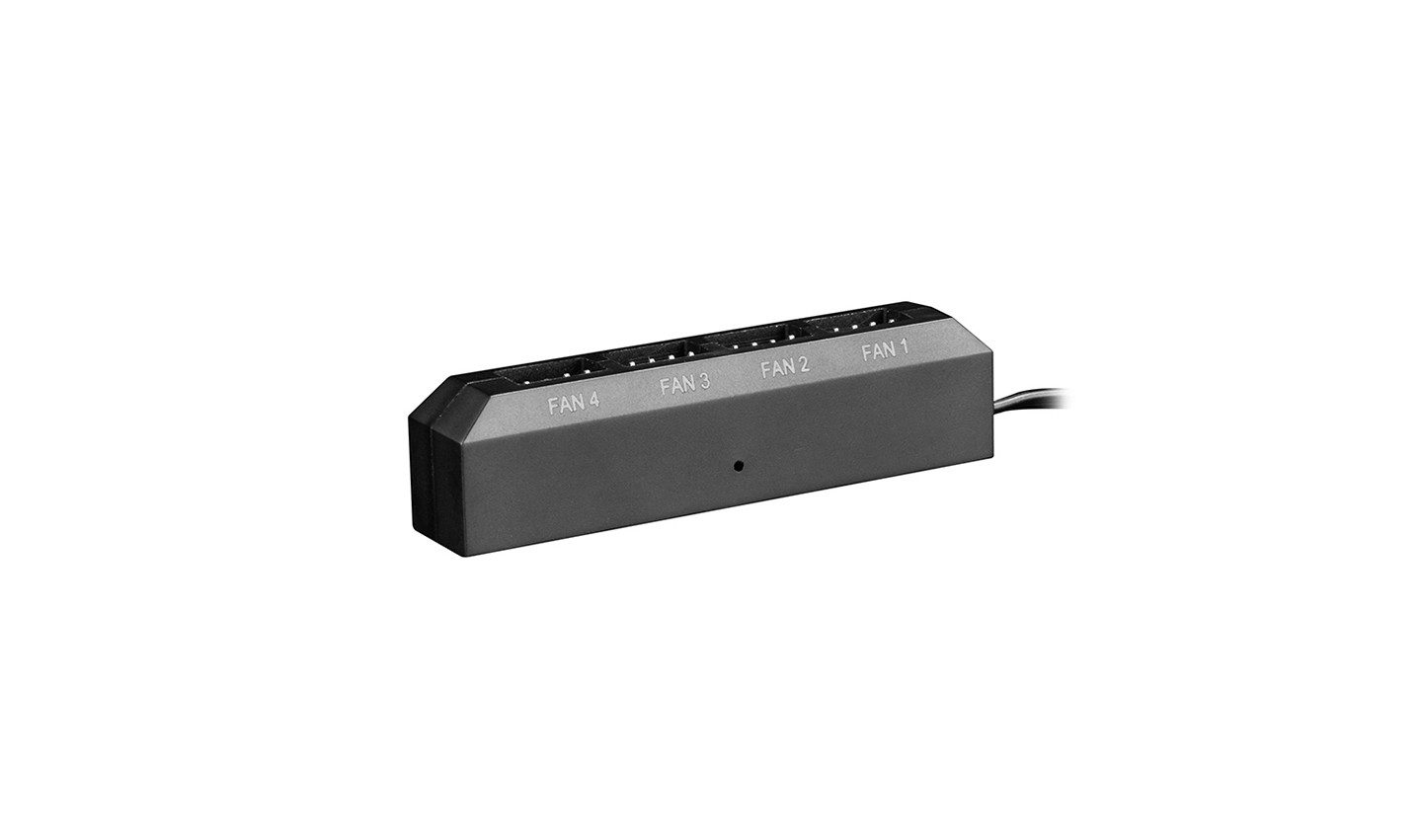 DeepCool PC-Lüfter Hub