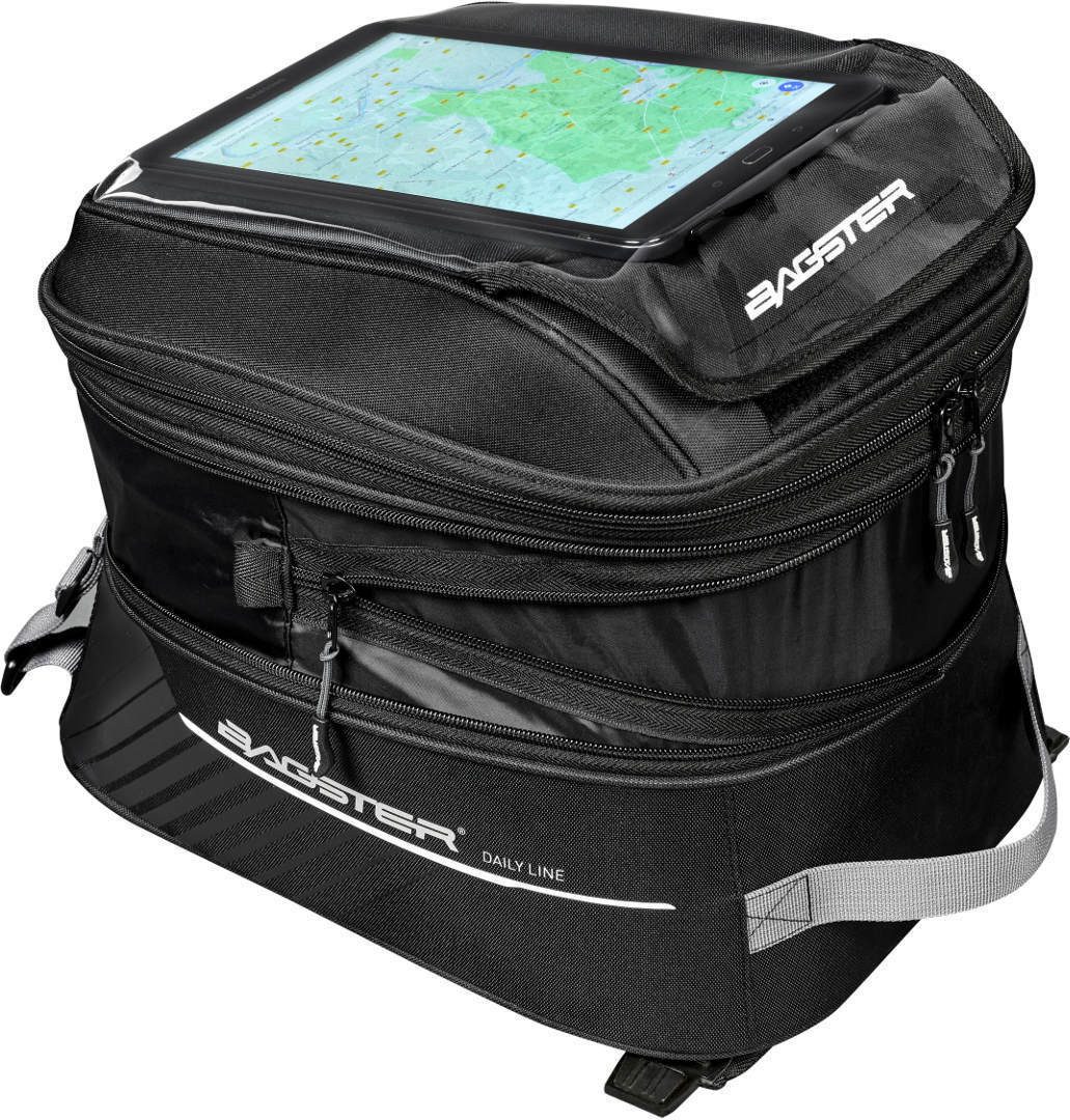 Bagster Tankrucksack D-Line Imapct Magnetic Tankrucksack, reflektierende