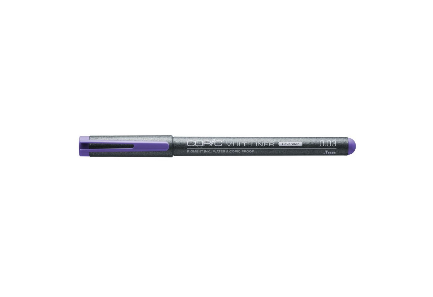 Thumbnail - COPIC Copic Marker COPIC Multiliner - lavender - 0,03 mm
