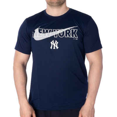 Fanatics T-Shirt T-Shirt New York Yankees Nike City Swoos