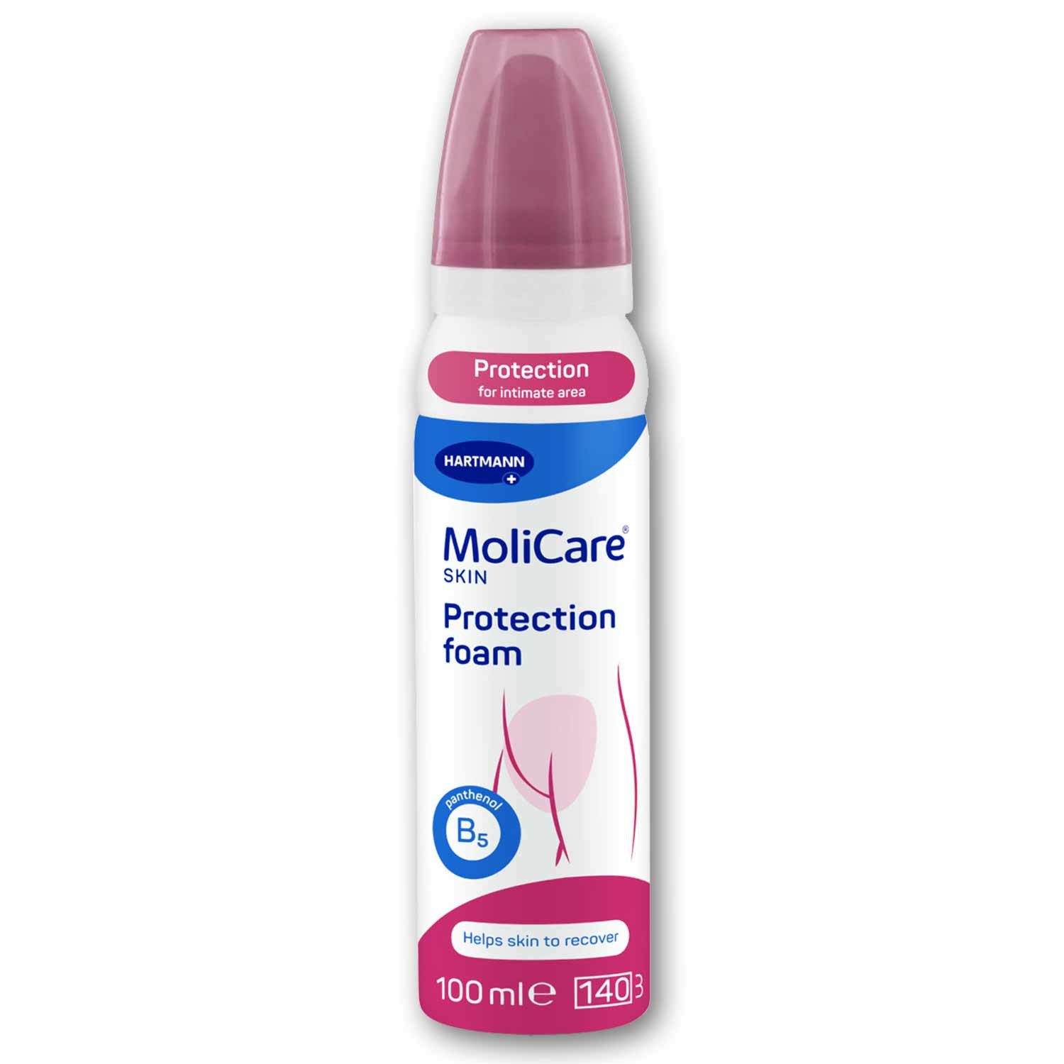 PAUL HARTMANN AG Hautpflegegel MoliCare® Skin Hautprotektor 100 ml