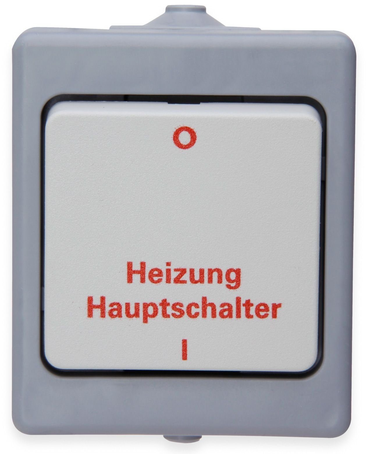 Kopp Schalter 567348009 KOPP Feuchtraum-Heizungshauptschalter