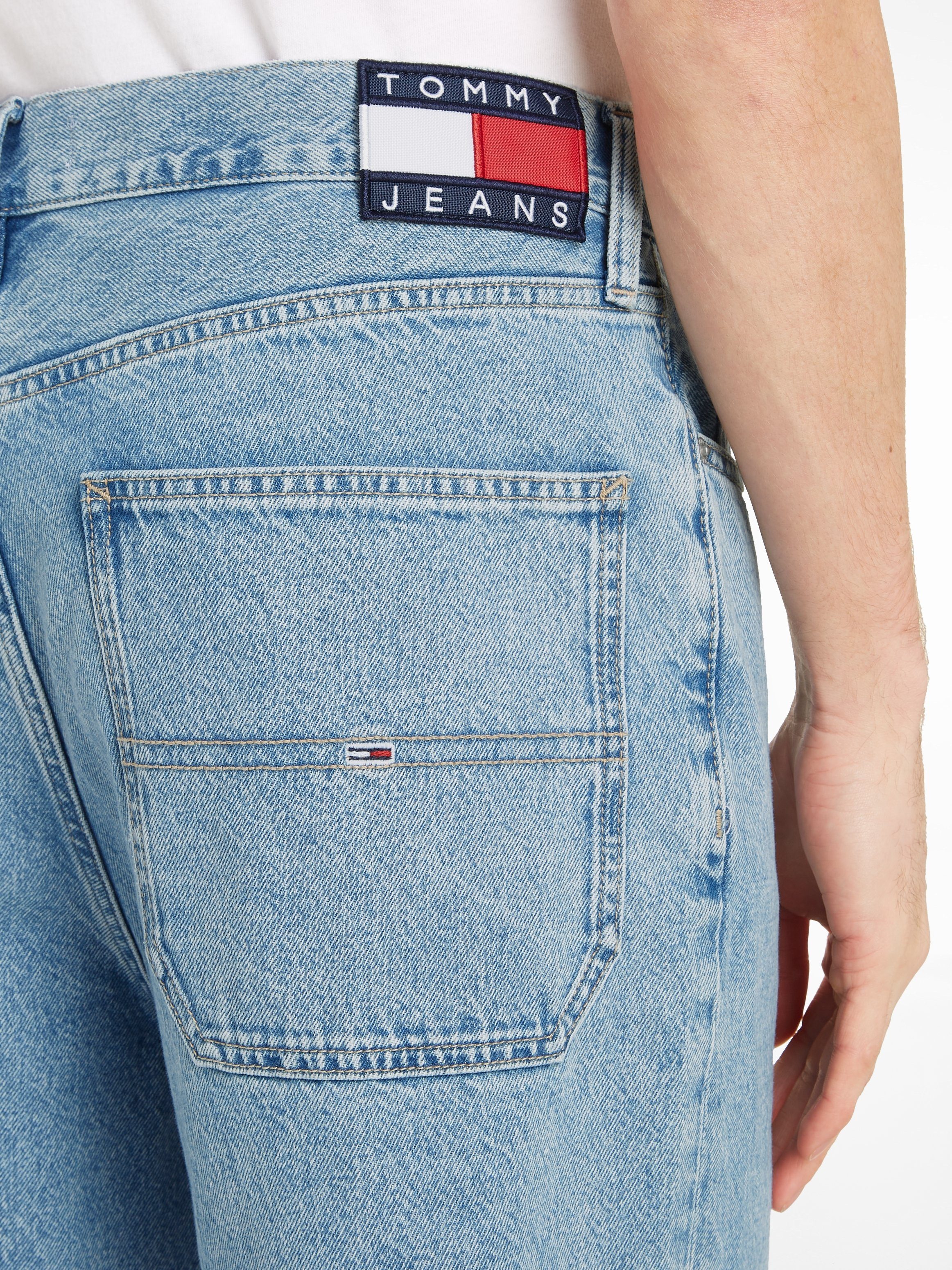 SKATER JEAN Jeans 5-Pocket-Jeans CG4014 Tommy