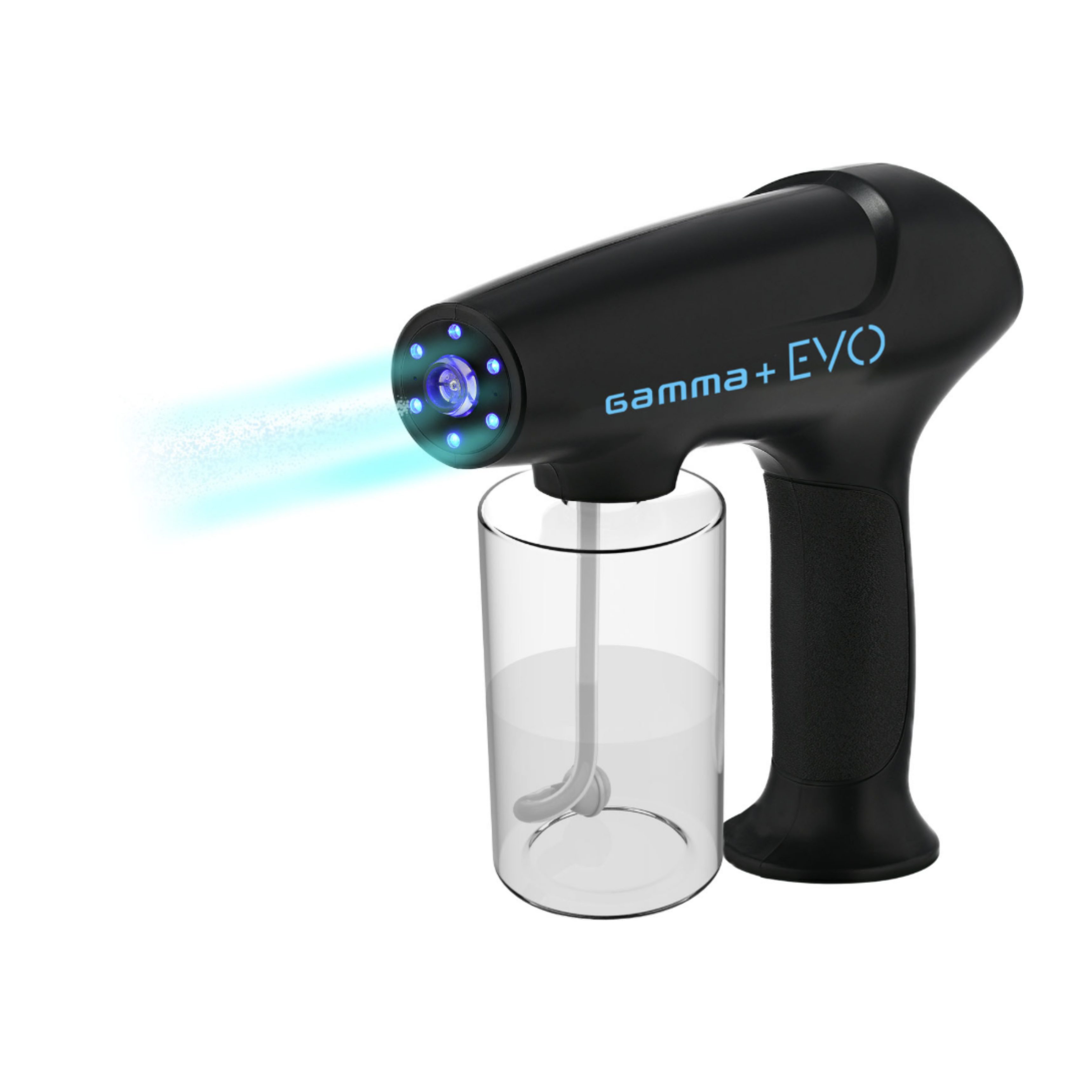 GAMMA+ Haarschneider Gamma+ Evo Nano Mister schwarz