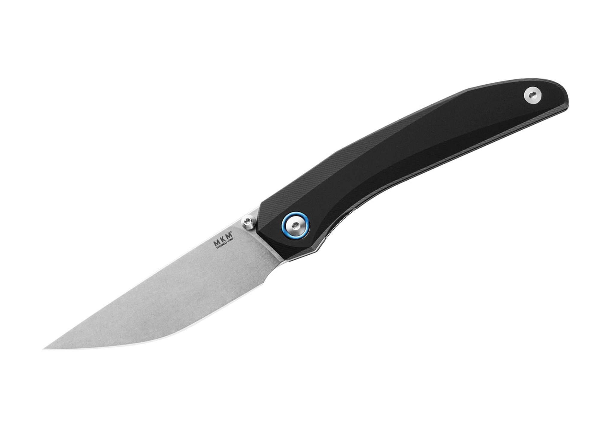 CIVIVI Taschenmesser MKM Detonario M390 SW Black Aluminum