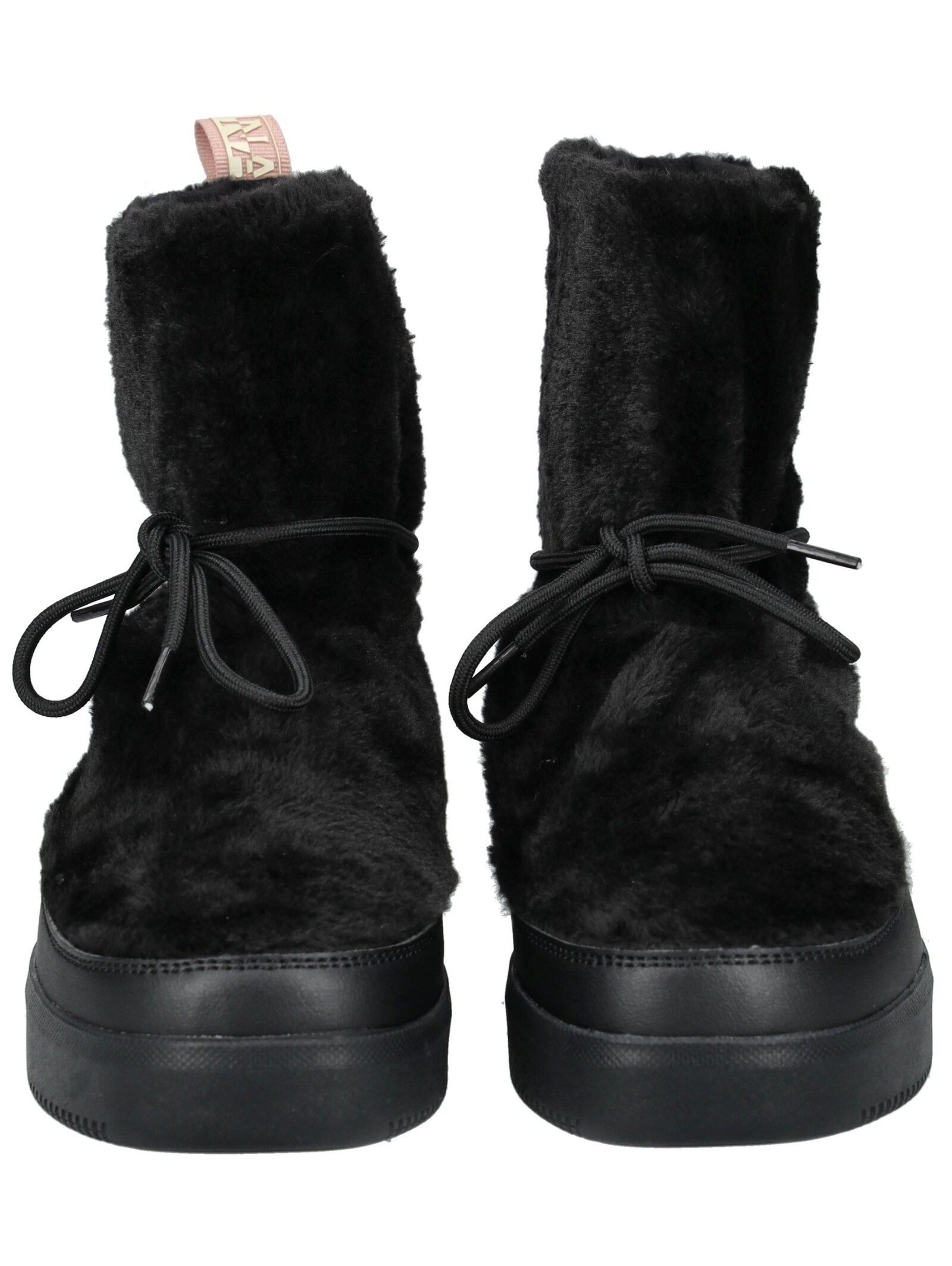 Napapijri Napapijri Stiefelette Lederimitat Schnürstiefelette