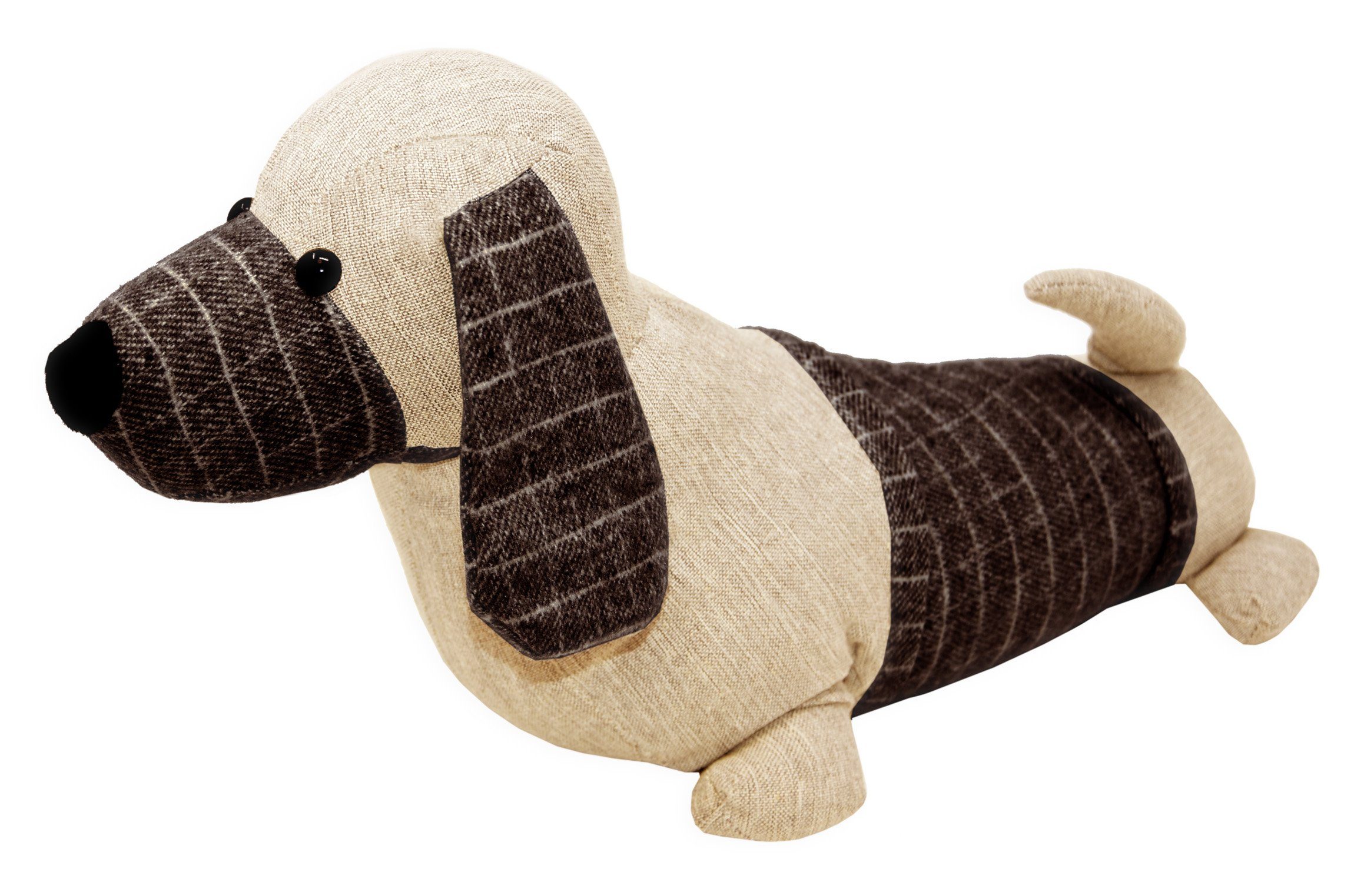 Lashuma Türstopper Hund, Türpuffer Bodenstopper schwer günstig online kaufen