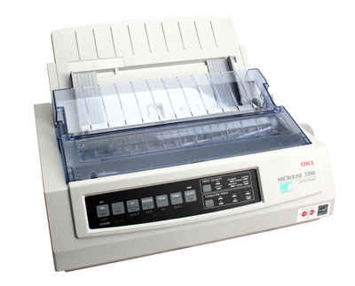 OKI OKI ML3390 eco Матричный принтер