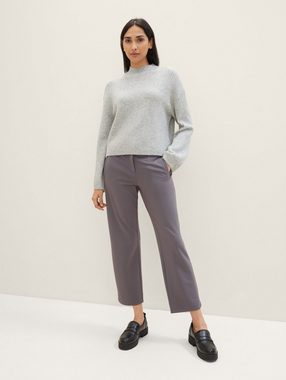 TOM TAILOR Culotte Cropped Mia Straight Hose