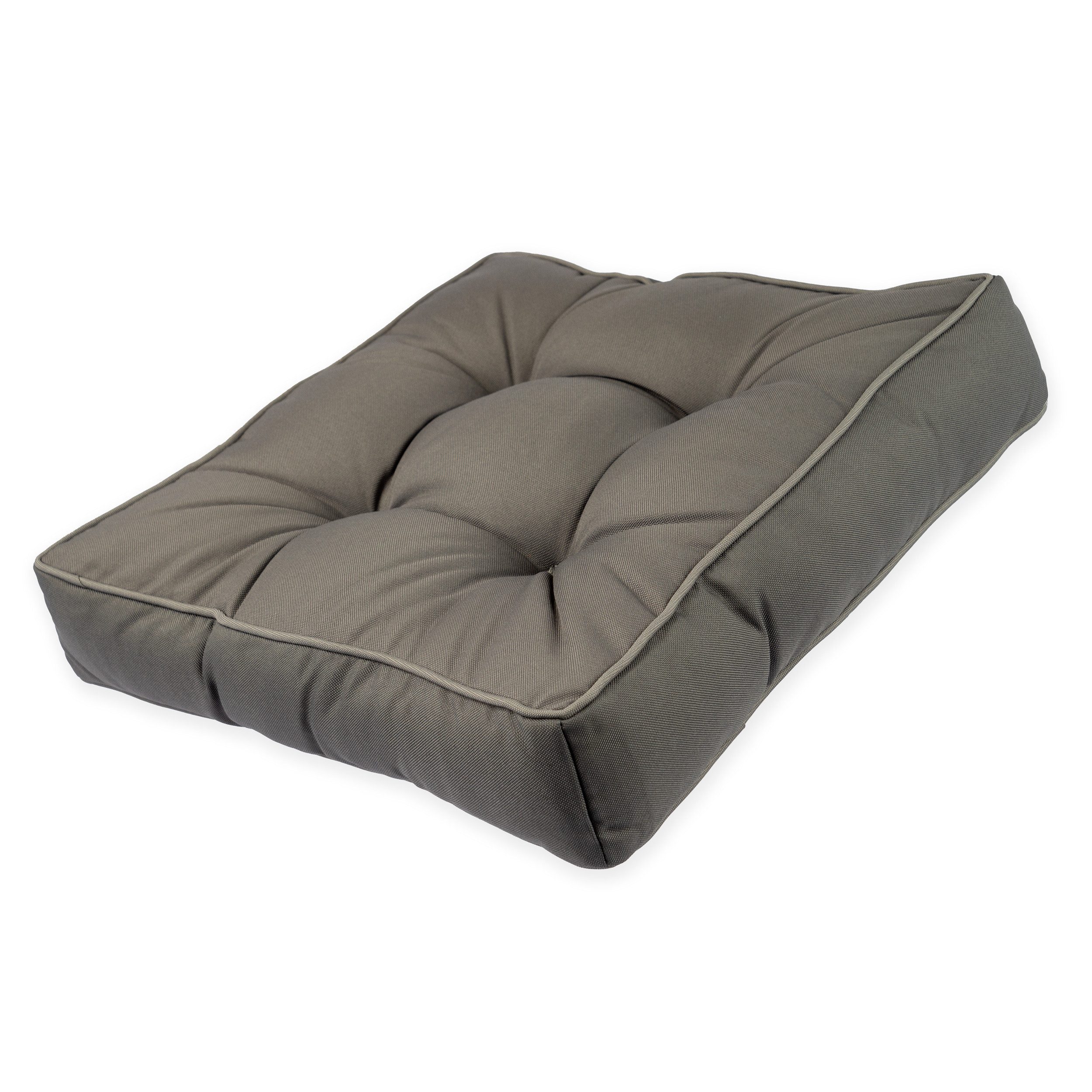 VIVA Home Microfaserkissen Outdoorkissen, Outdoorkissen, anthrazit günstig online kaufen