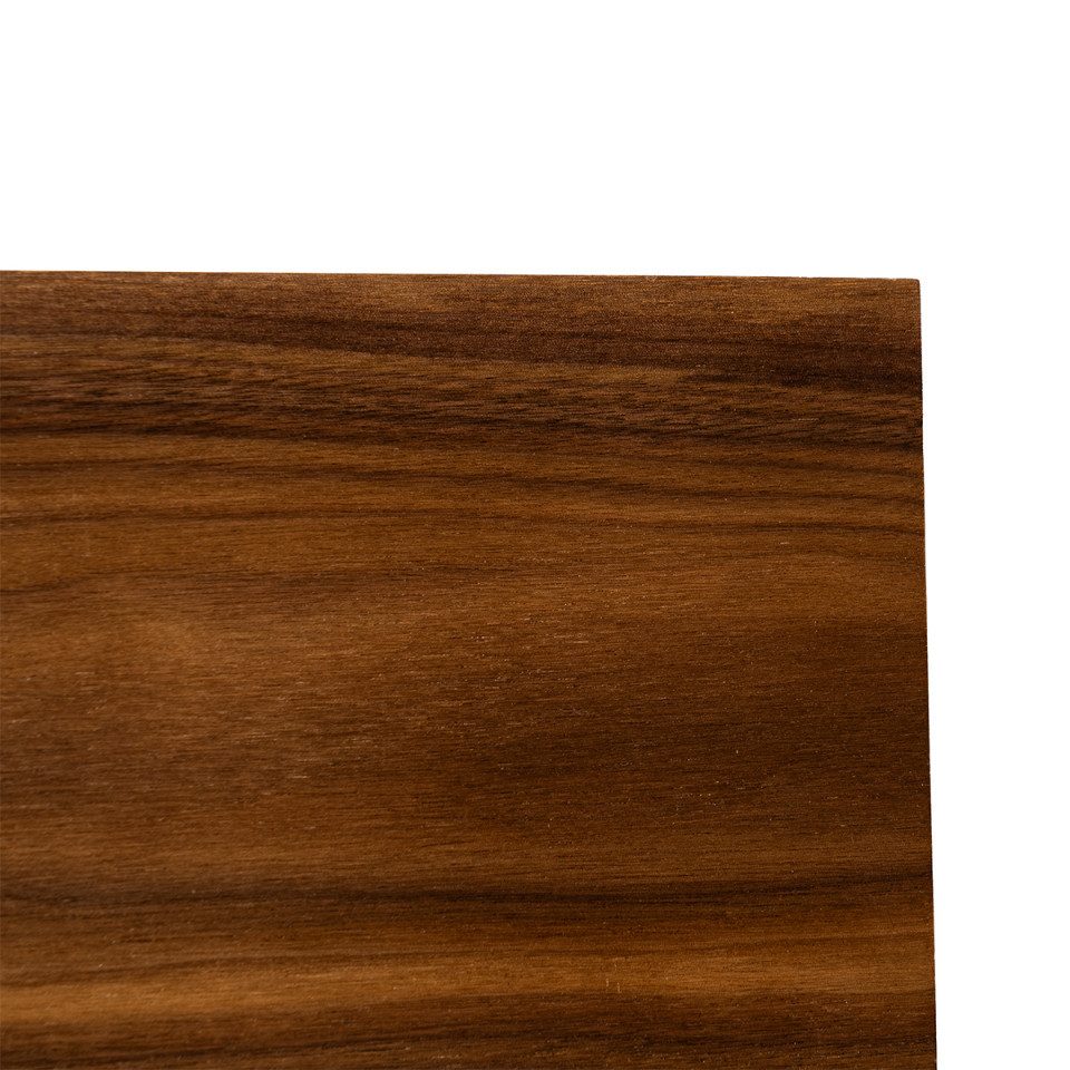 Qazqa Wandleuchte Otan, ohne Leuchtmittel, G9, Braun, Landhaus, Holz, 2-flammig