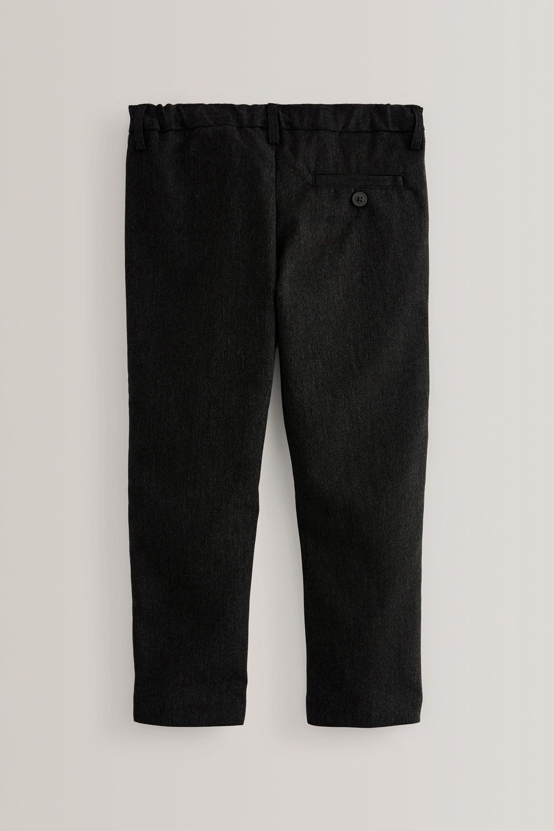 Next Schlupfhose Formelle Skinny Fit Schlupfhose mit Stretch (1-tlg)