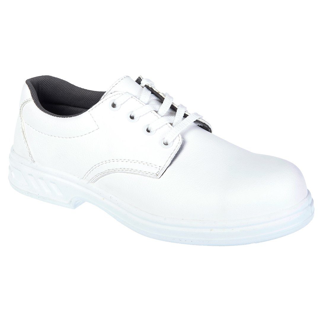 Portwest Защитная обувь FW80 weiß mit Stahlkappe Sicherheitsschuh Stahlkappe 200 Joule