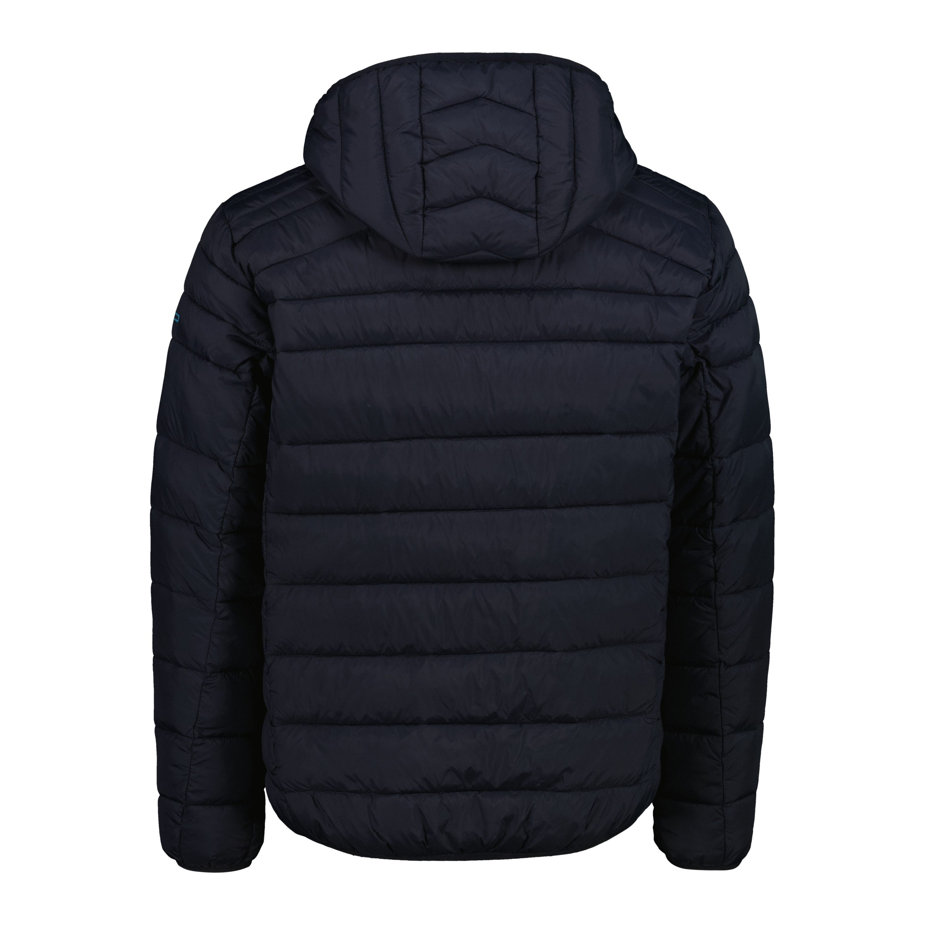 CMP Skijacke MAN JACKET SNAPS HOOD ANTRACITE-NILO
