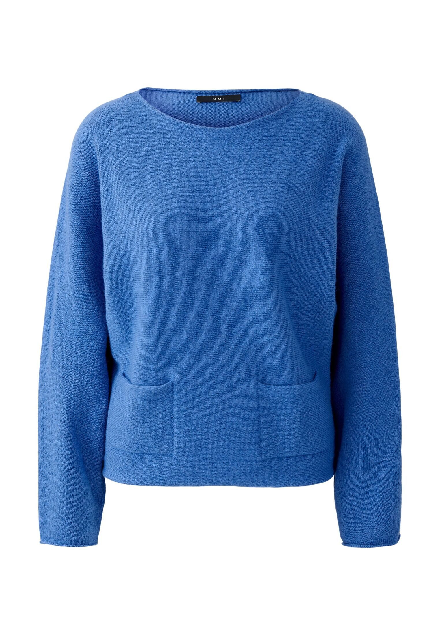 Rundhalspullover Pullover