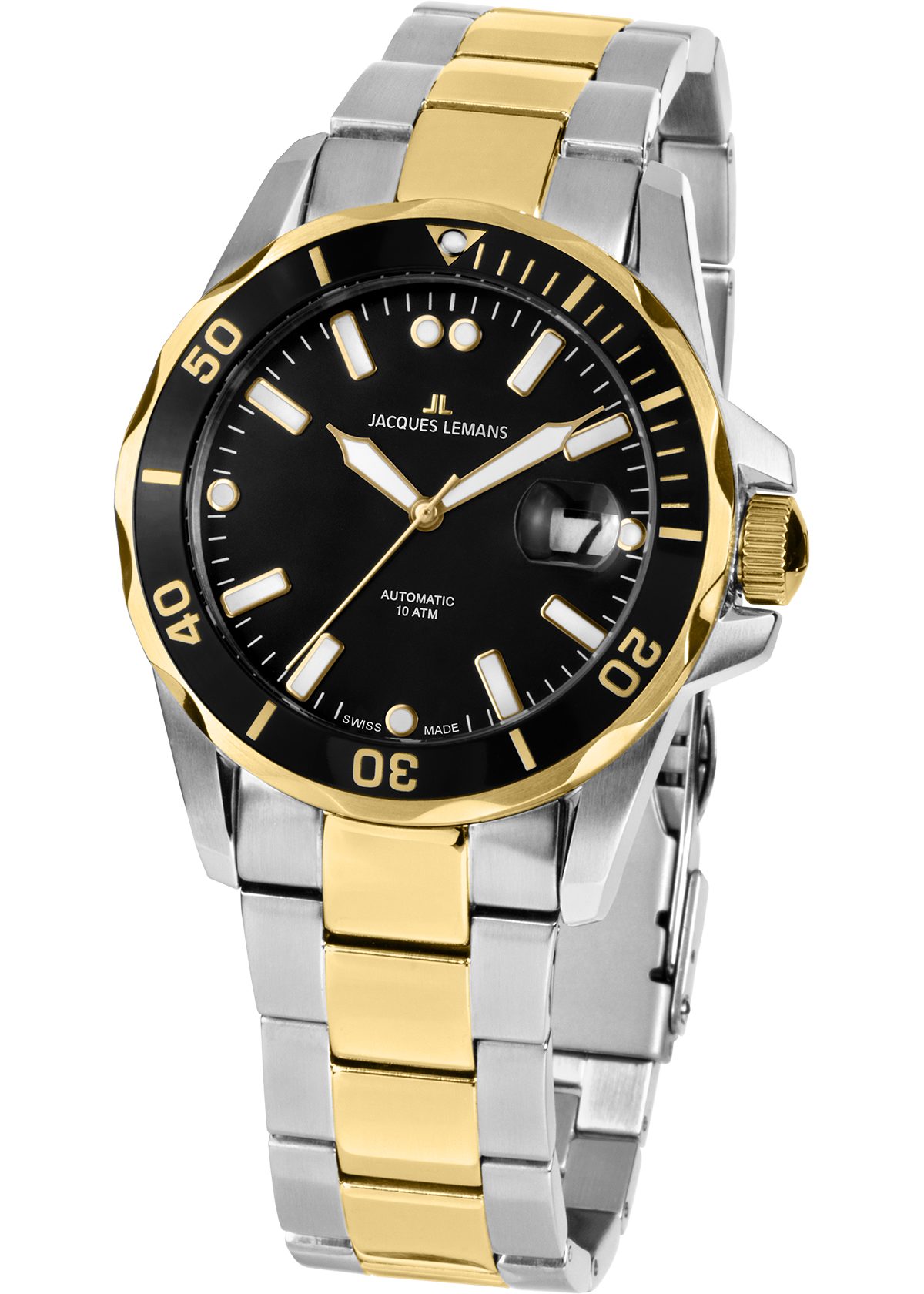 Jacques Lemans Automatikuhr