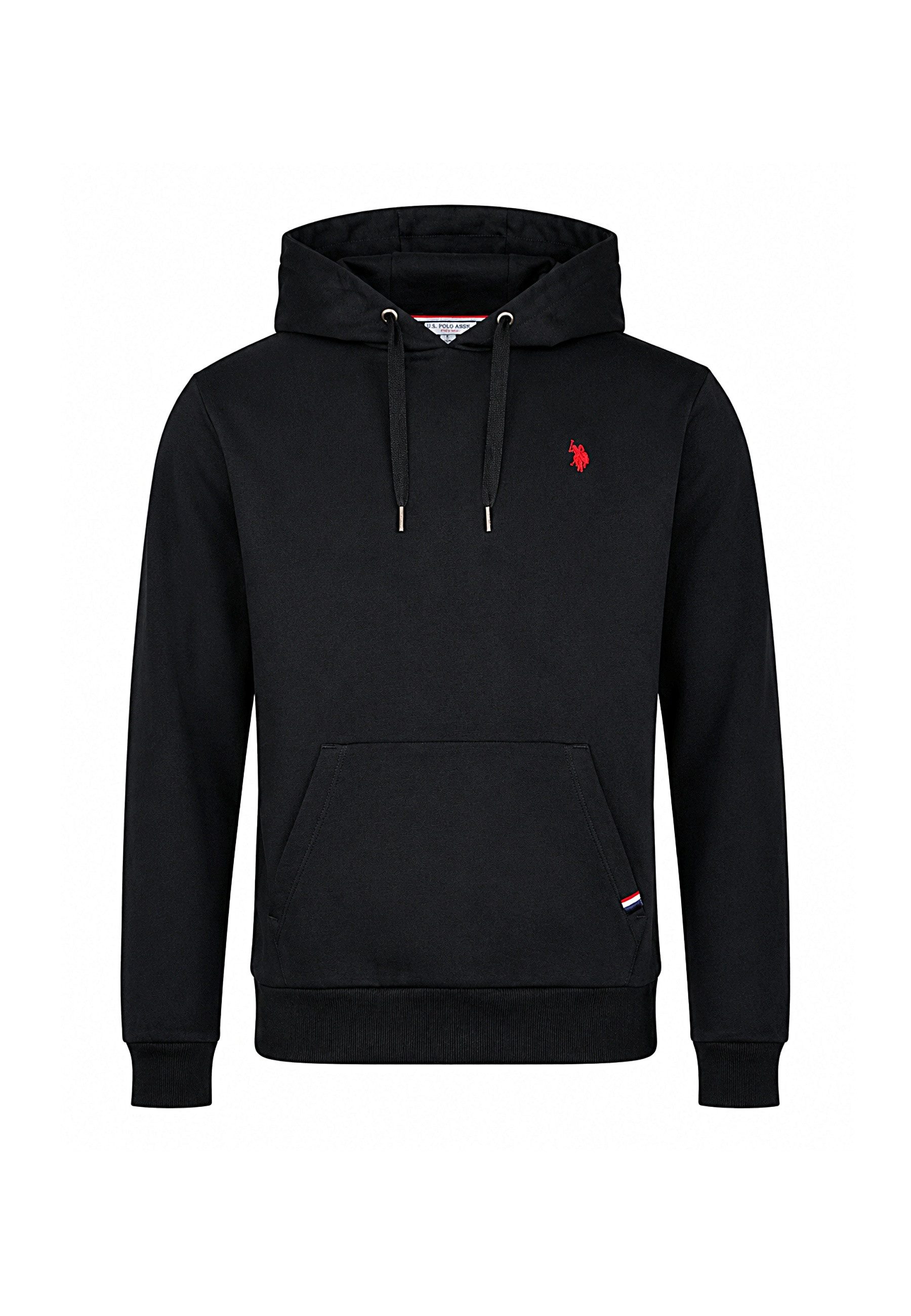 U.S. Polo Assn. Hoodie Kapuzensweatshirt Hoodie (1-tlg)