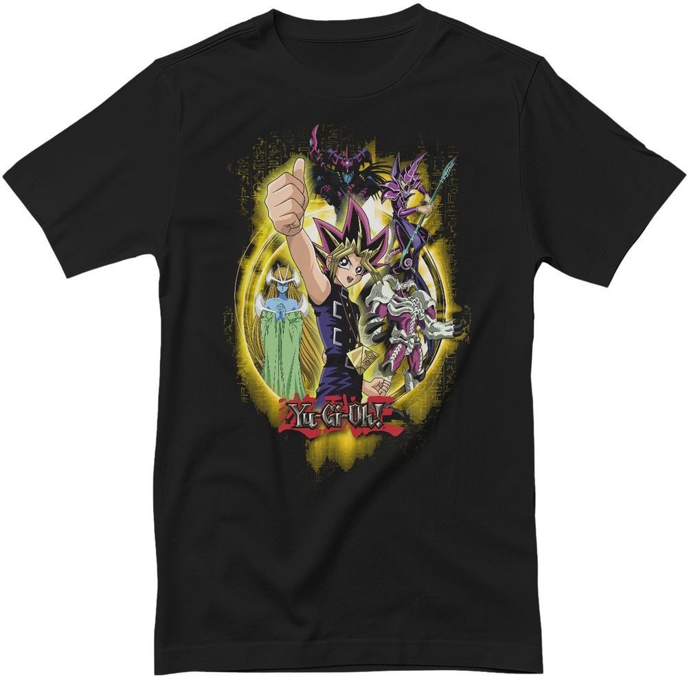 Yu-Gi-Oh T-Shirt Yo-Gi-Oh! Icons T-Shirt