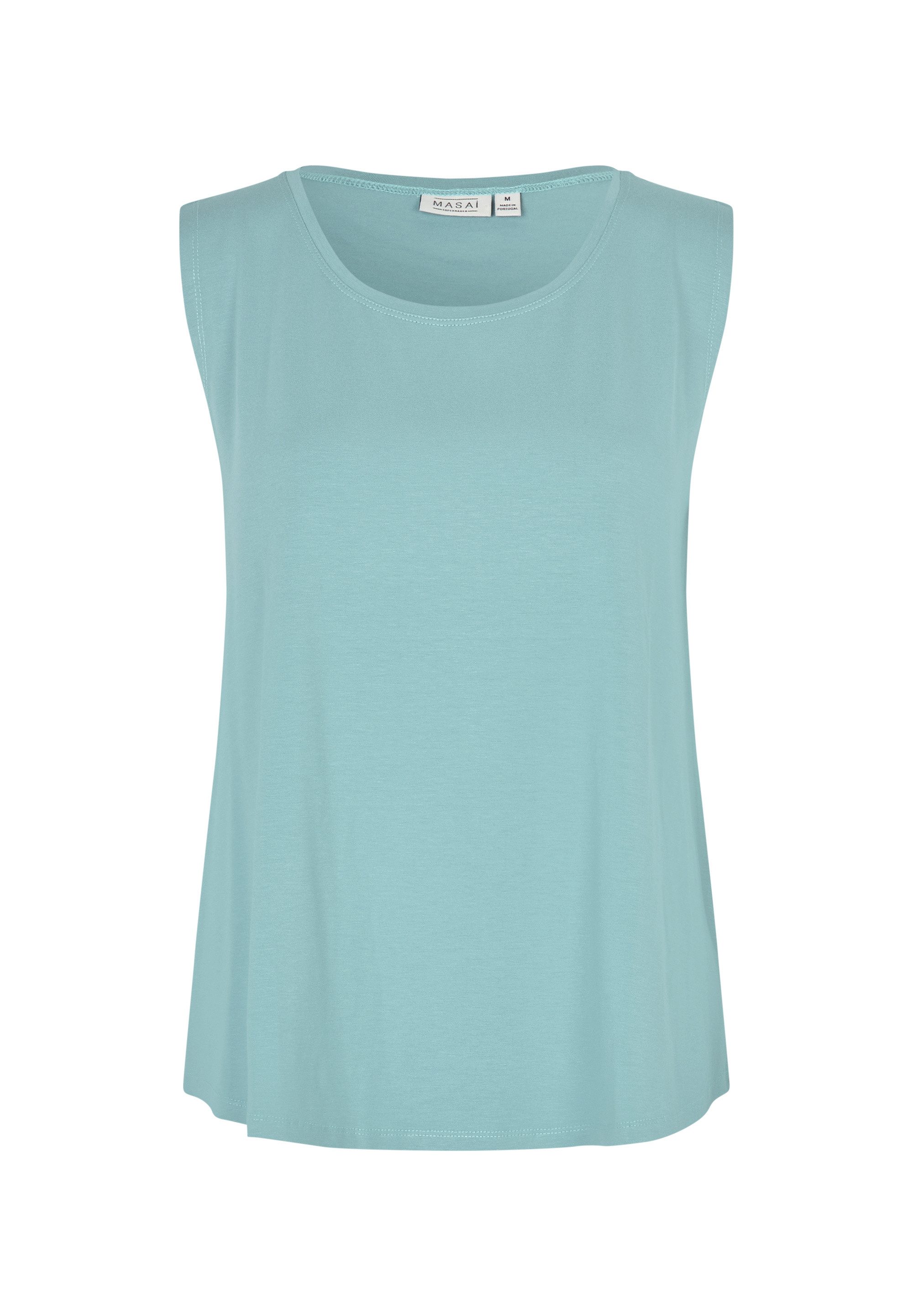 Masai Tanktop MaElisa A-Linien-Schnitt, exklusive Jersey-Qualität günstig online kaufen