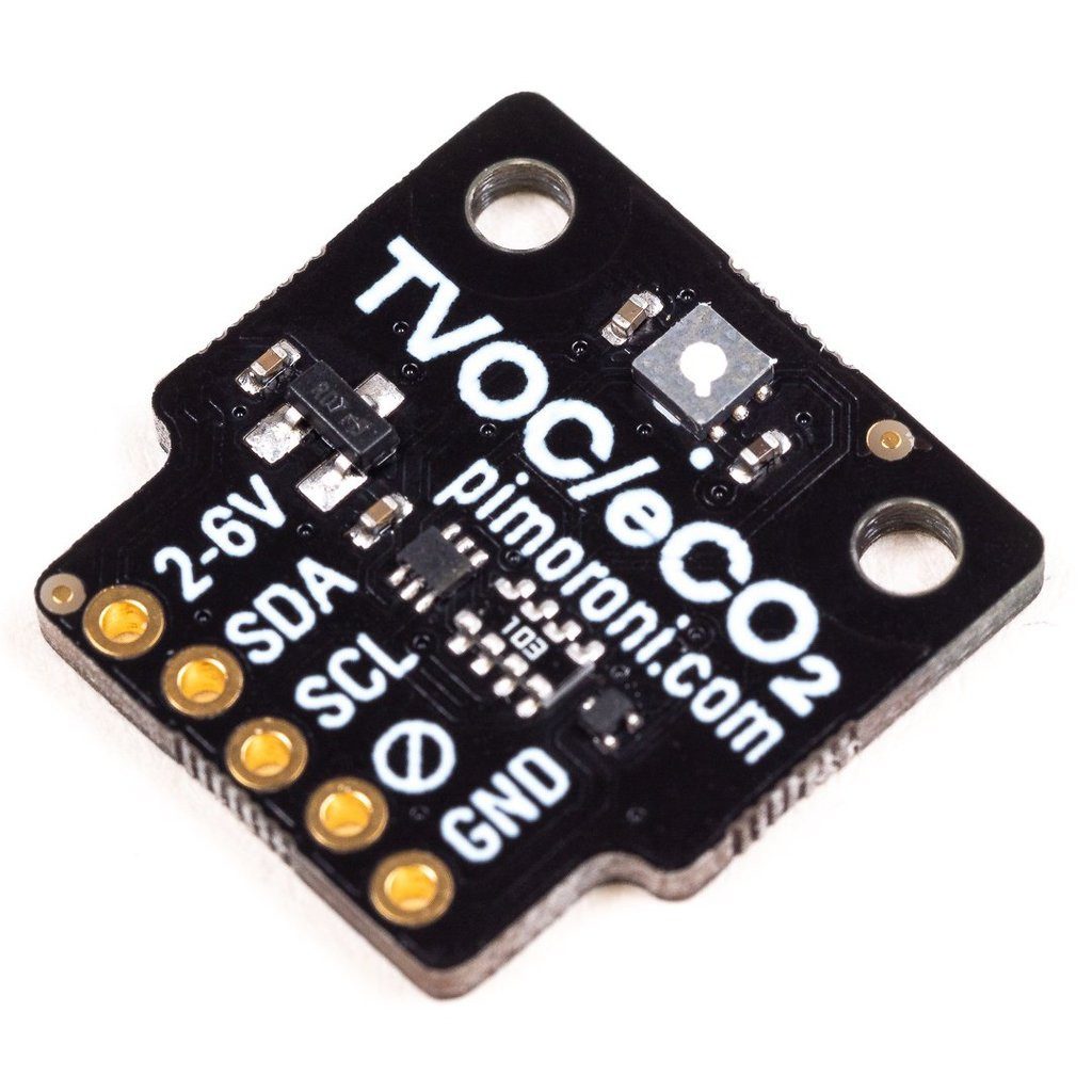 Sensor Pimoroni SGP30 Luftqualitätssensor Breakout