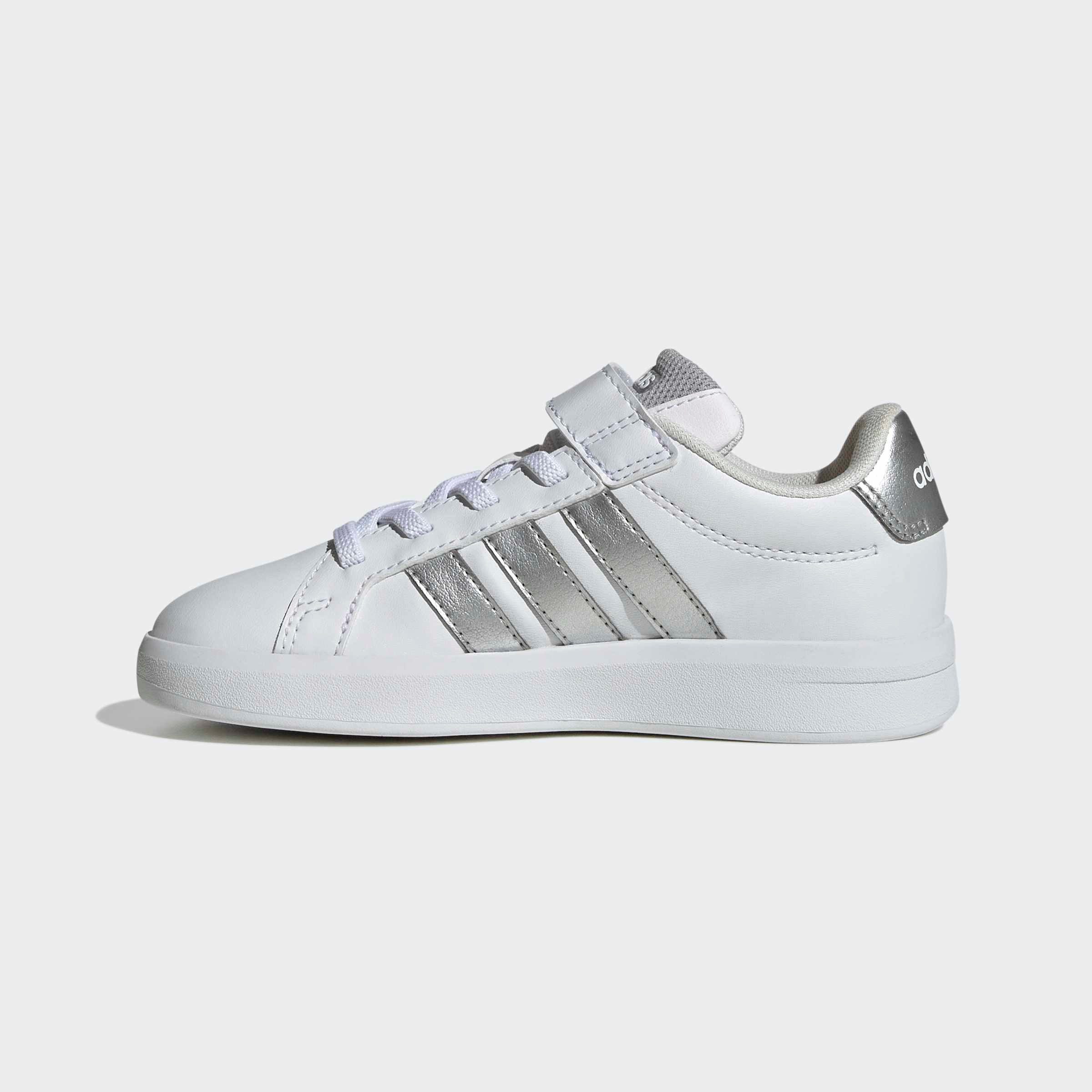adidas Sportswear GRAND COURT 3.0 FÜR KINDER Sneaker mit Klettverschluss, für Kinder