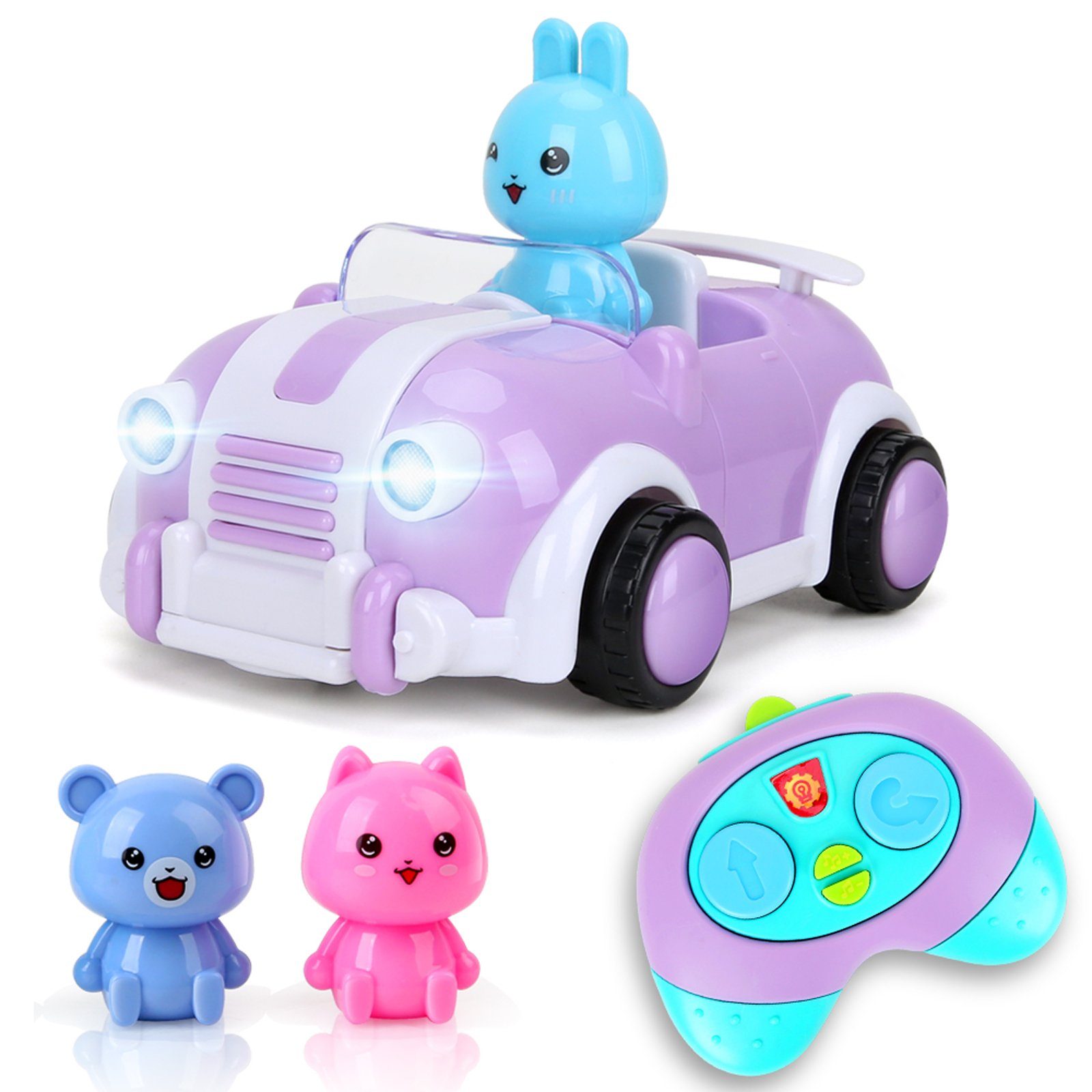 Elektrische Rc Ferngesteuertes Auto Kinder Spielzeug Geschenk 