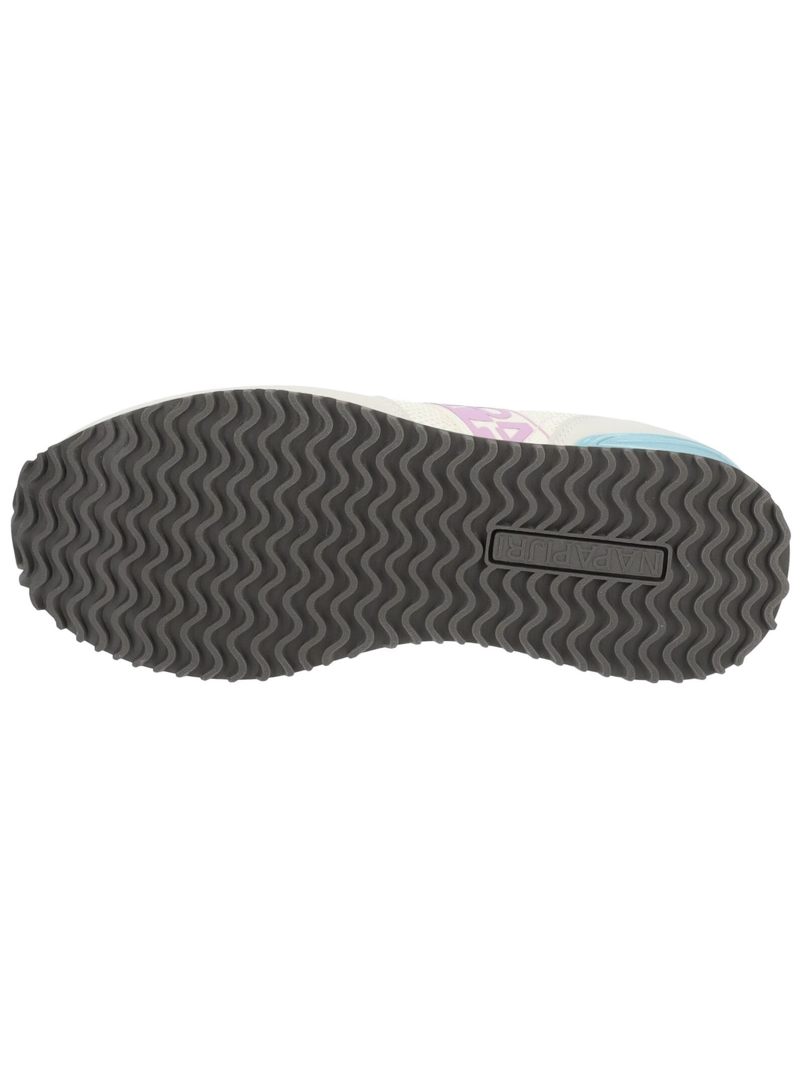 Napapijri Sneaker Lederimitat/Textil . Sneaker (1-tlg)