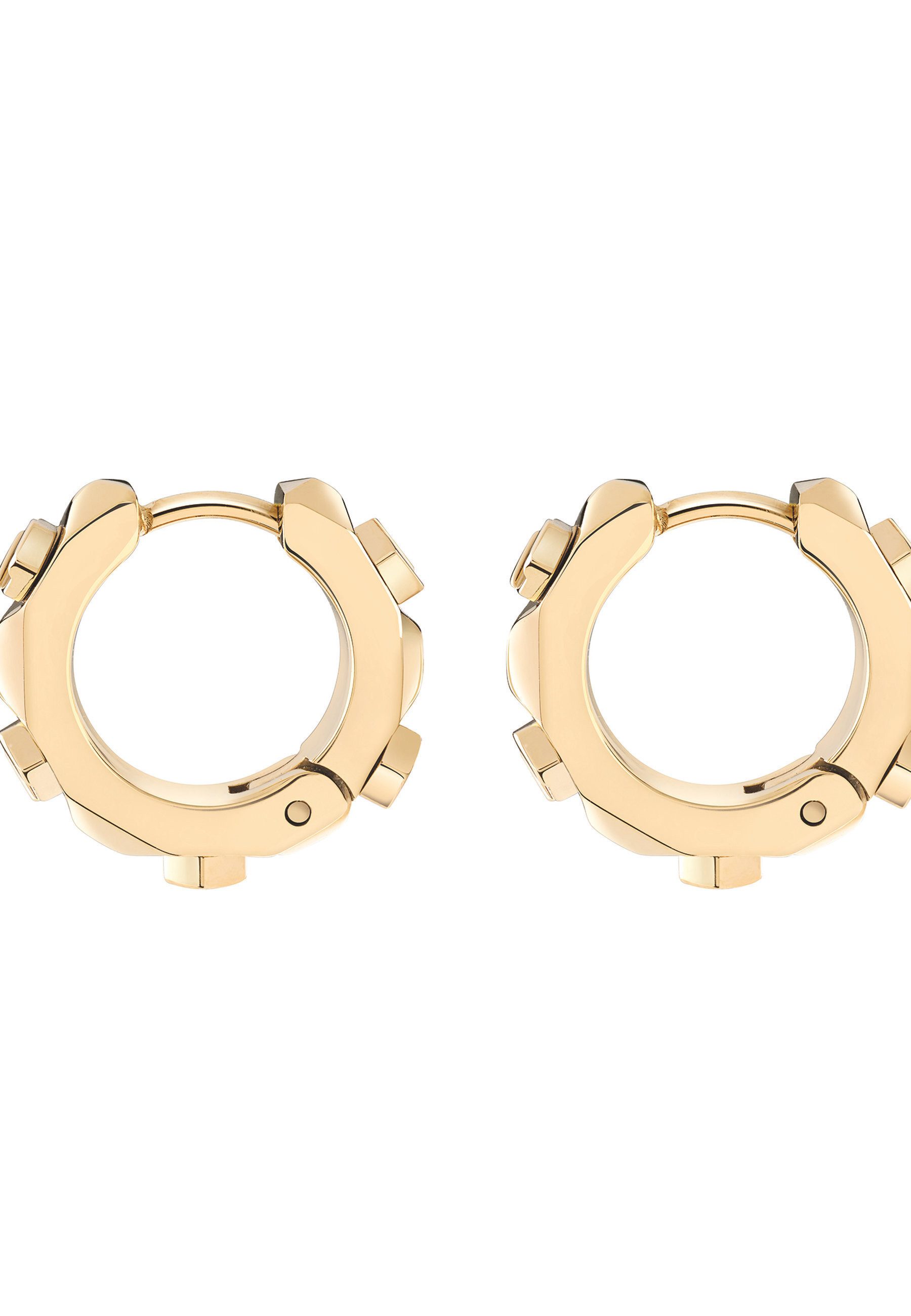 PHILIPP PLEIN Ohrhänger-Set THE PLEIN CUFF (Single item, 1-tlg., Not a set – not applicable to this product)