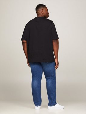 Tommy Hilfiger Big & Tall T-Shirt BT-STRIPE CHEST TEE-B Große Größen