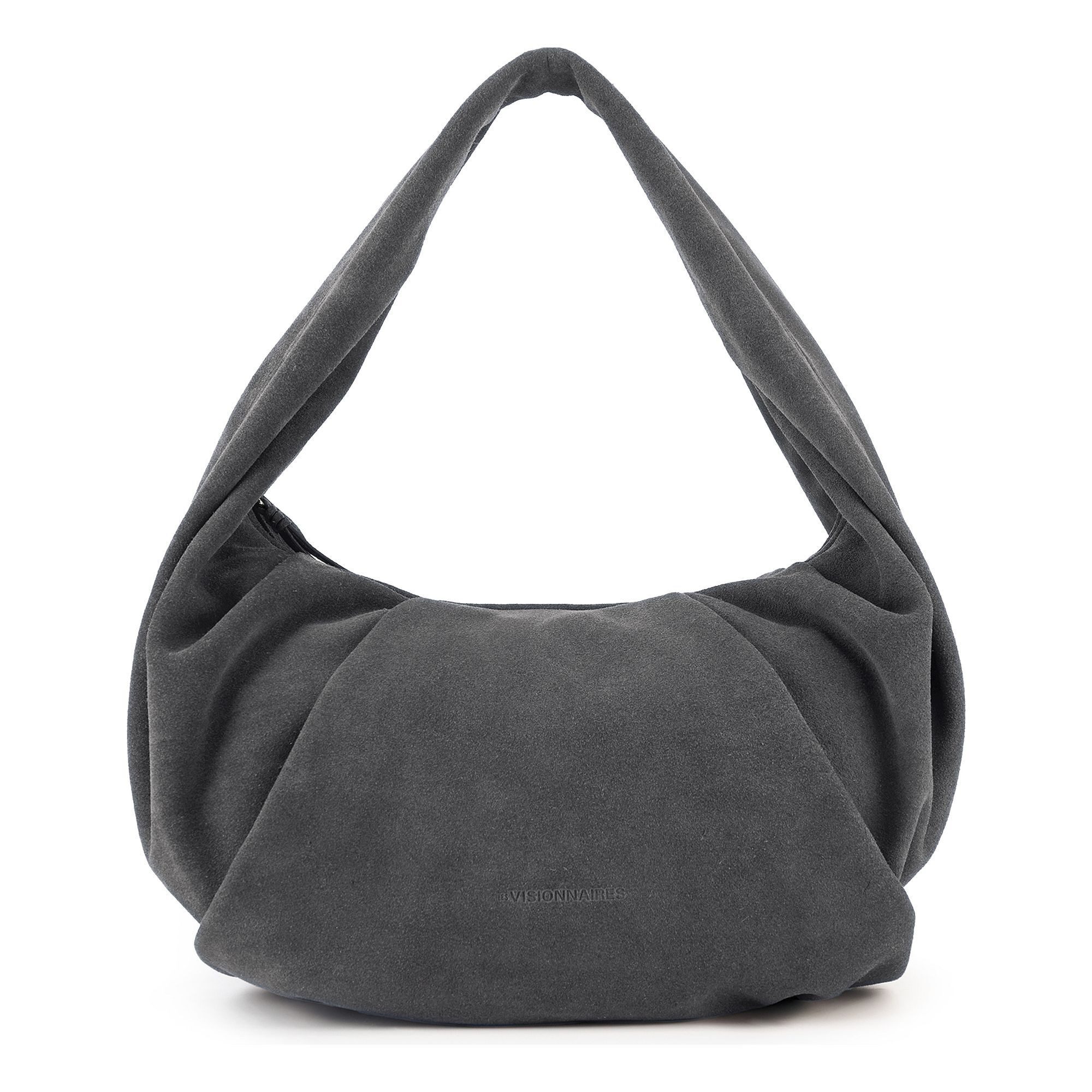 Les Visionnaires Schultertasche Greta Essential, Leder