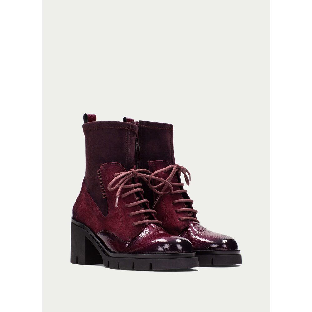 Hispanitas Hispanitas - ZURICH - Rot Stiefel günstig online kaufen