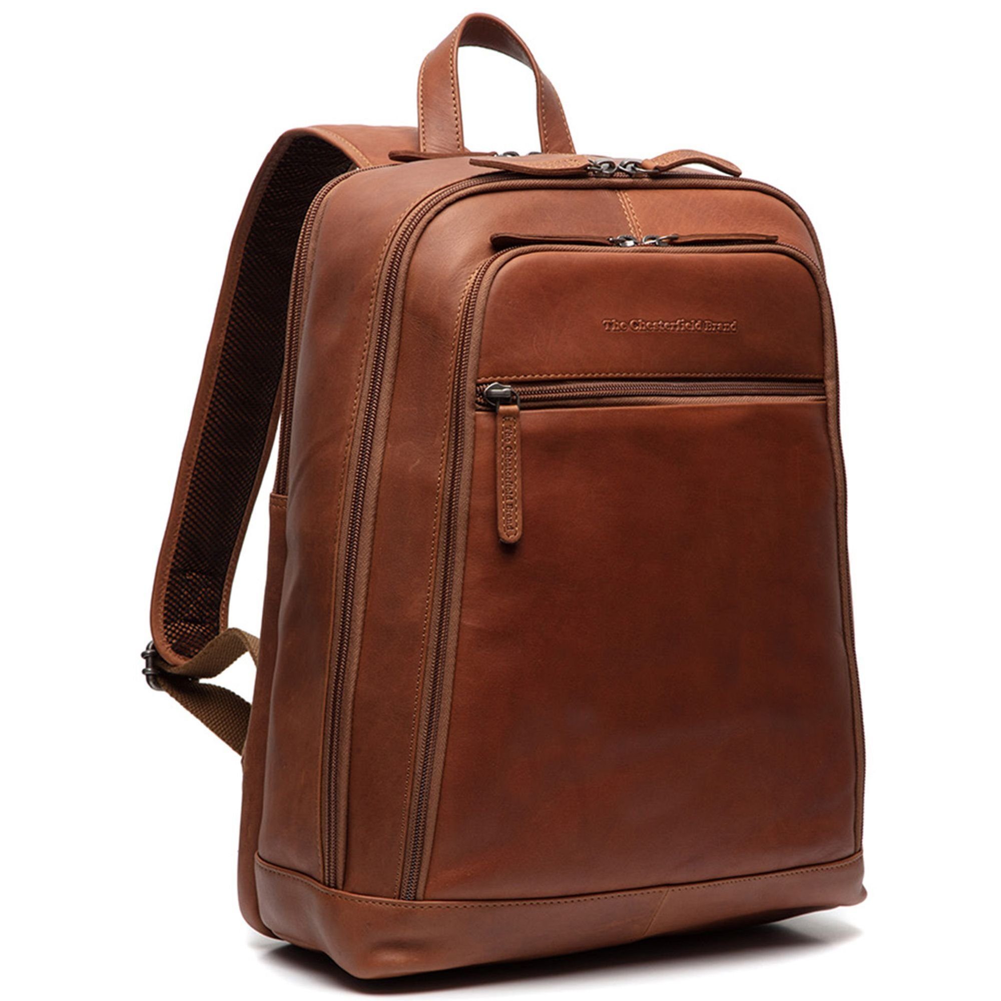 Laptoprucksack Wax Pull Up