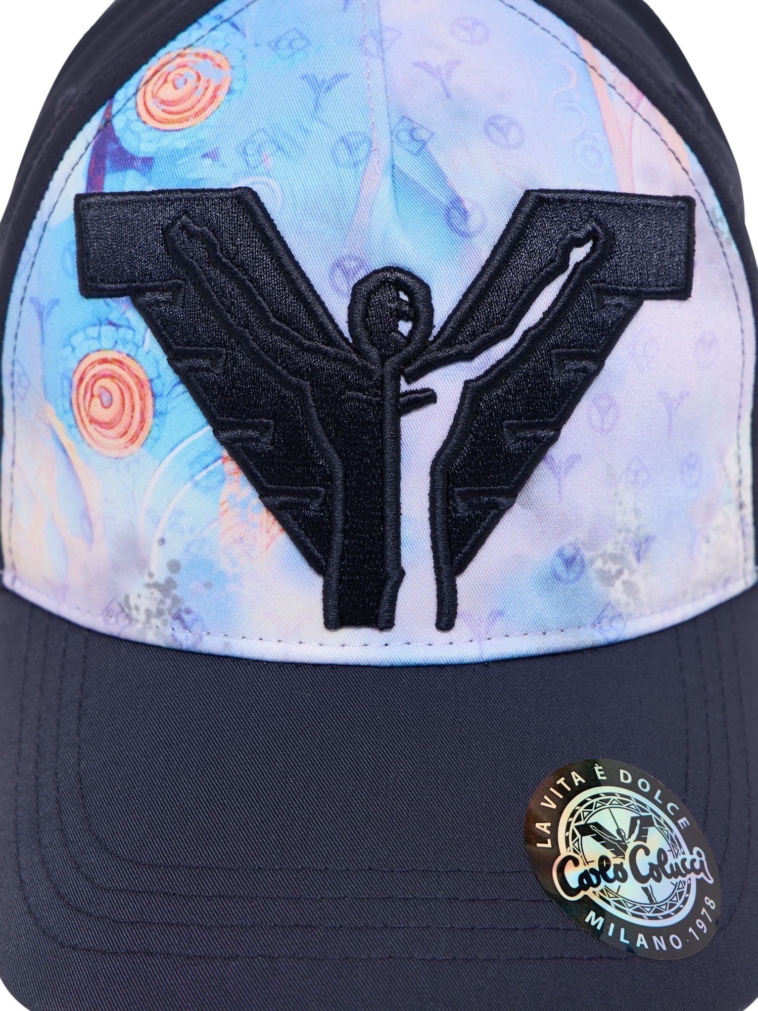 CARLO COLUCCI Outdoorhut Eisendle