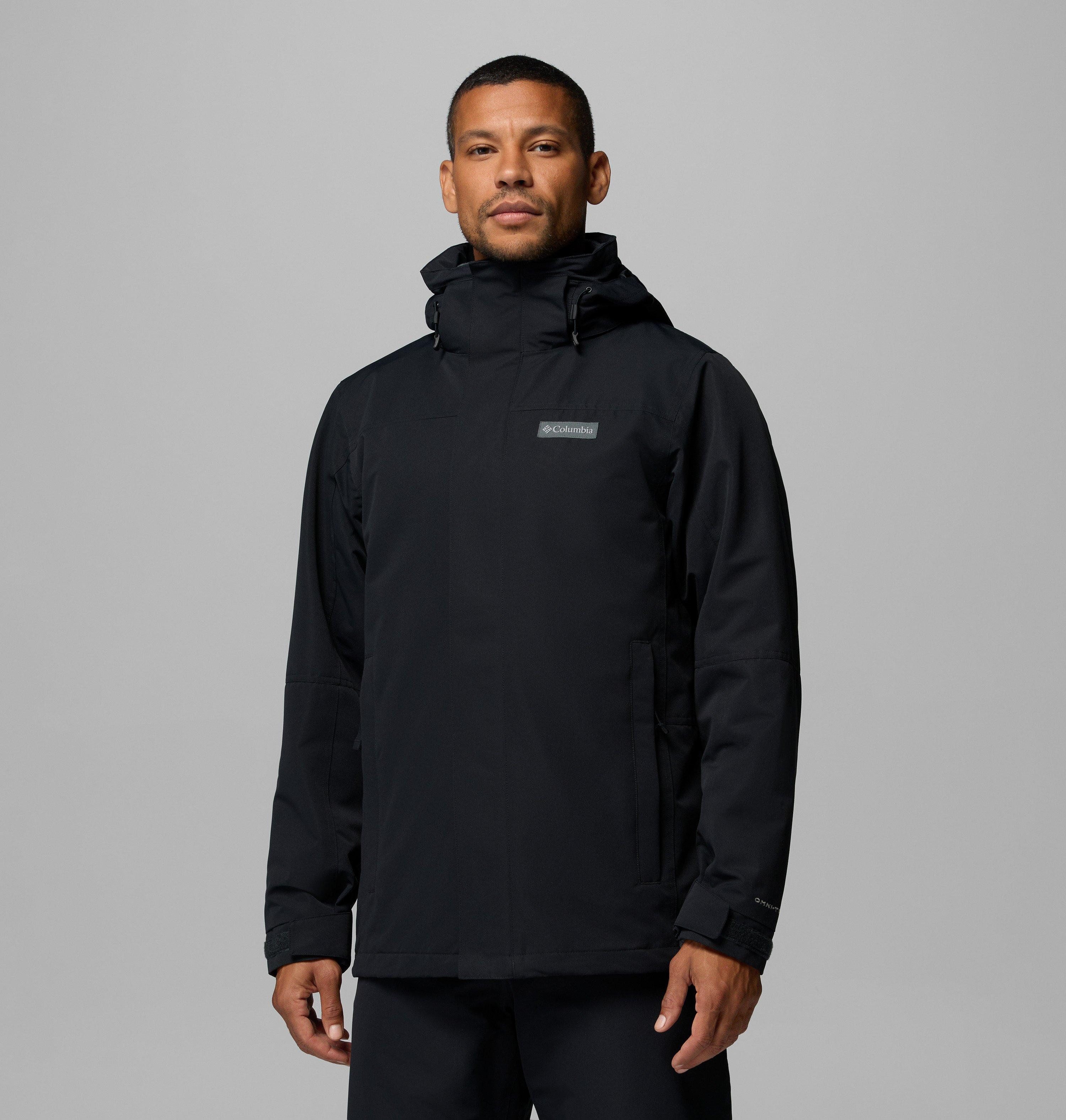 Columbia 3-in-1-Funktionsjacke Bugaboo IV Fleece Interchange Jacket (2-St) wasserabweisendes und windabweisendes Obermaterial, wärmeisolierend