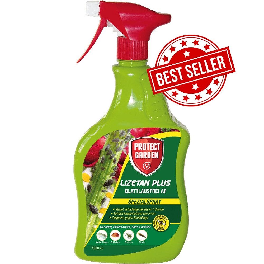 Protect Garden Insektenspray Protect Garden Lizetan Plus Blattlausfrei AF 1 l