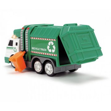 Dickie Toys Spielzeug-LKW 203302018 Recycling Truck